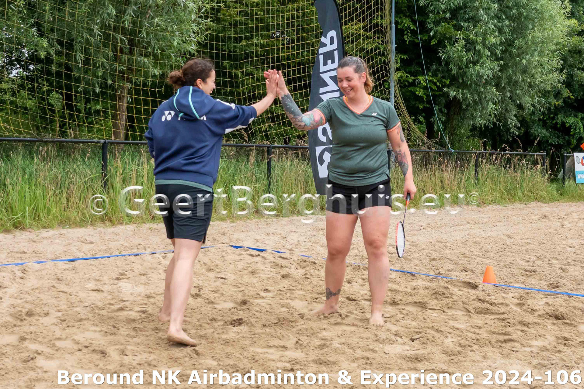Beround NK Airbadminton &amp; Experience 2024