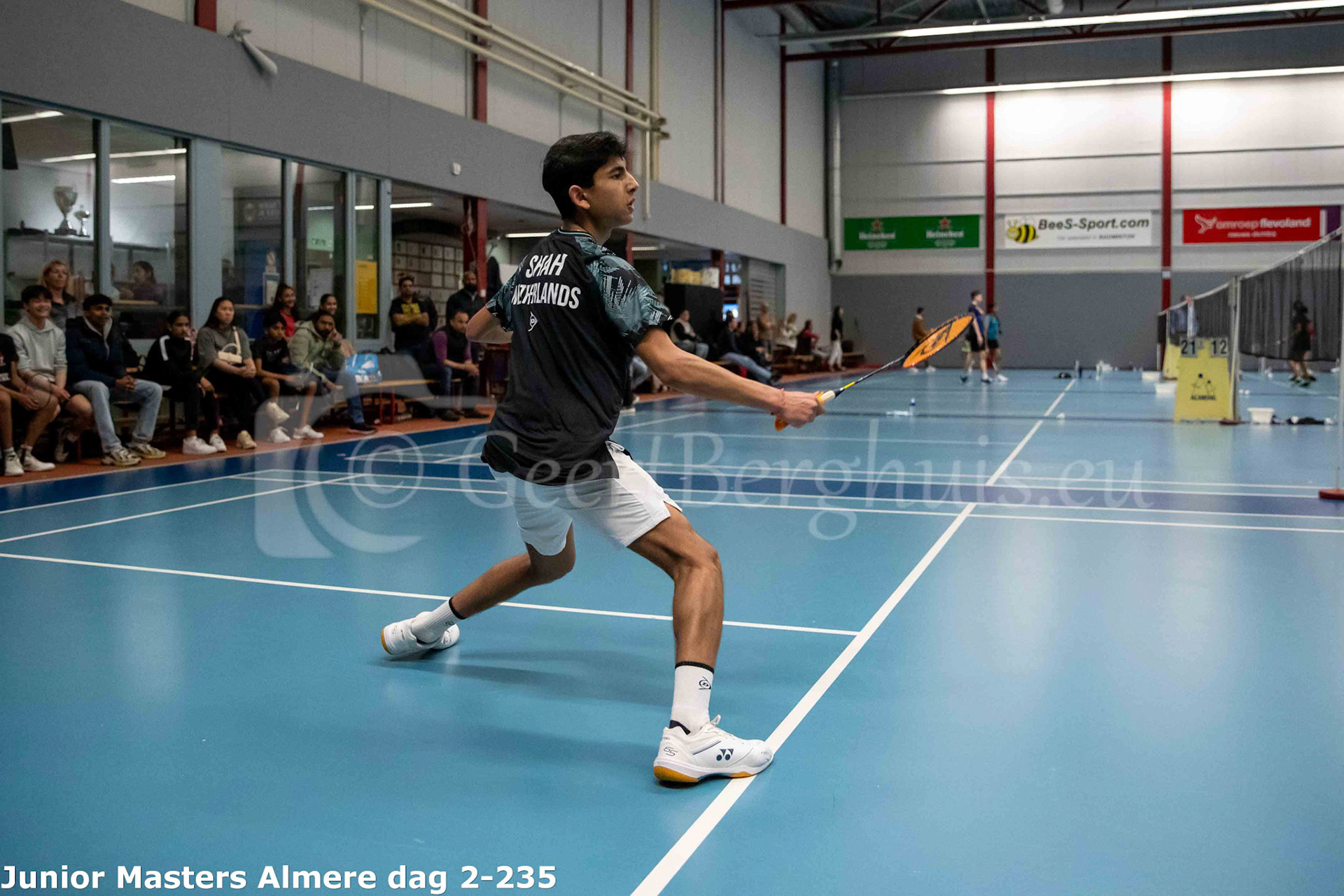 Junior Master Almere 2025 dag 2