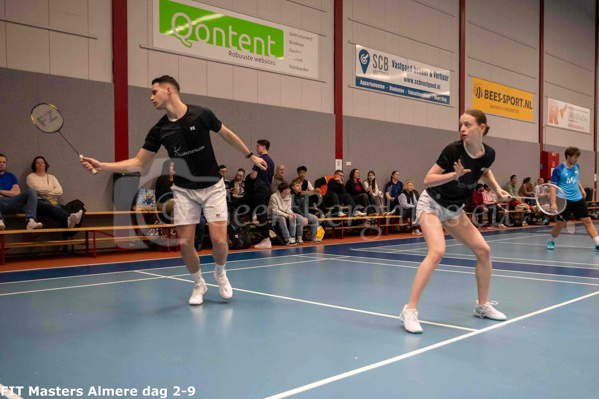 FIT Masters Almere