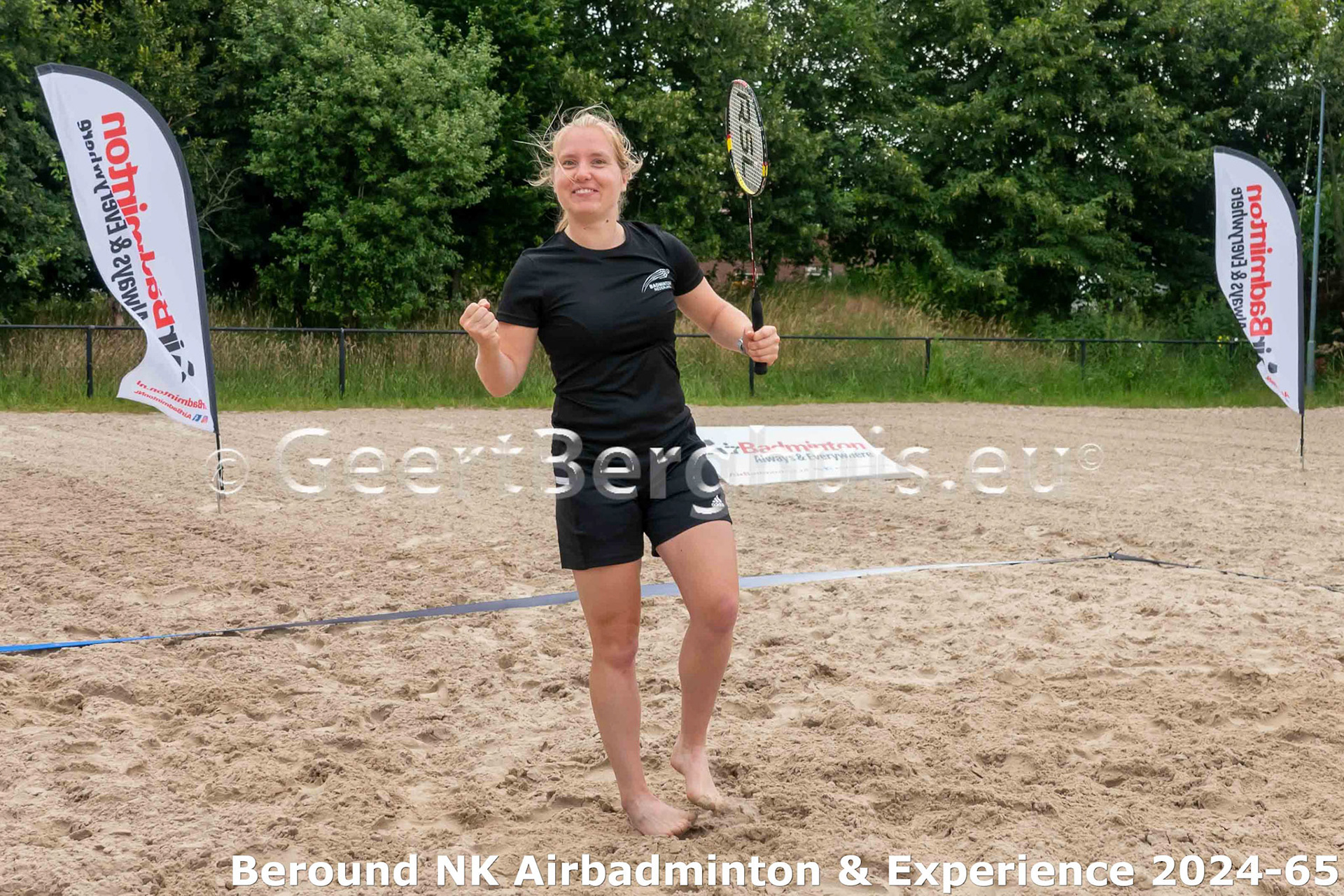 Beround NK Airbadminton &amp; Experience 2024