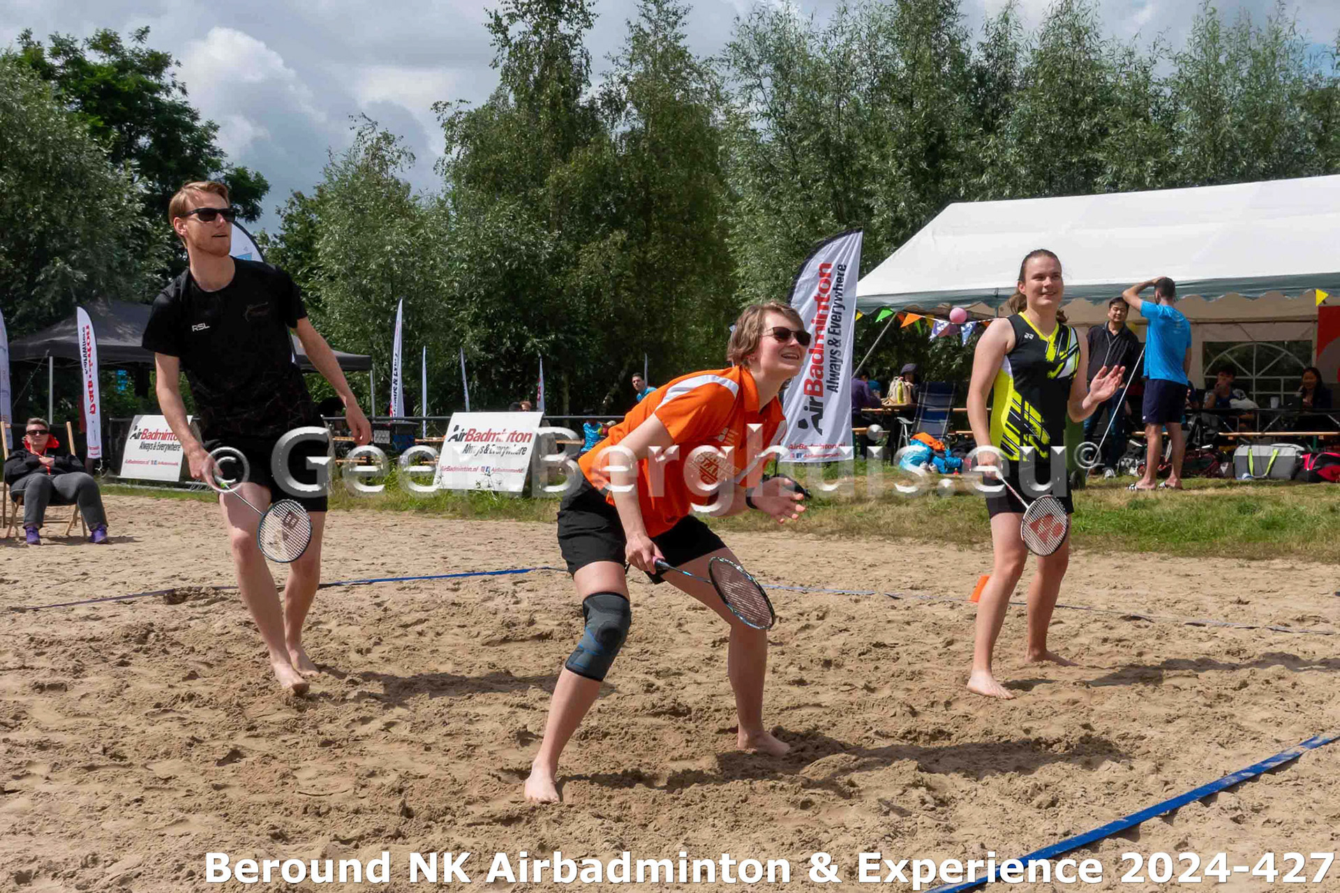 Beround NK Airbadminton &amp; Experience 2024