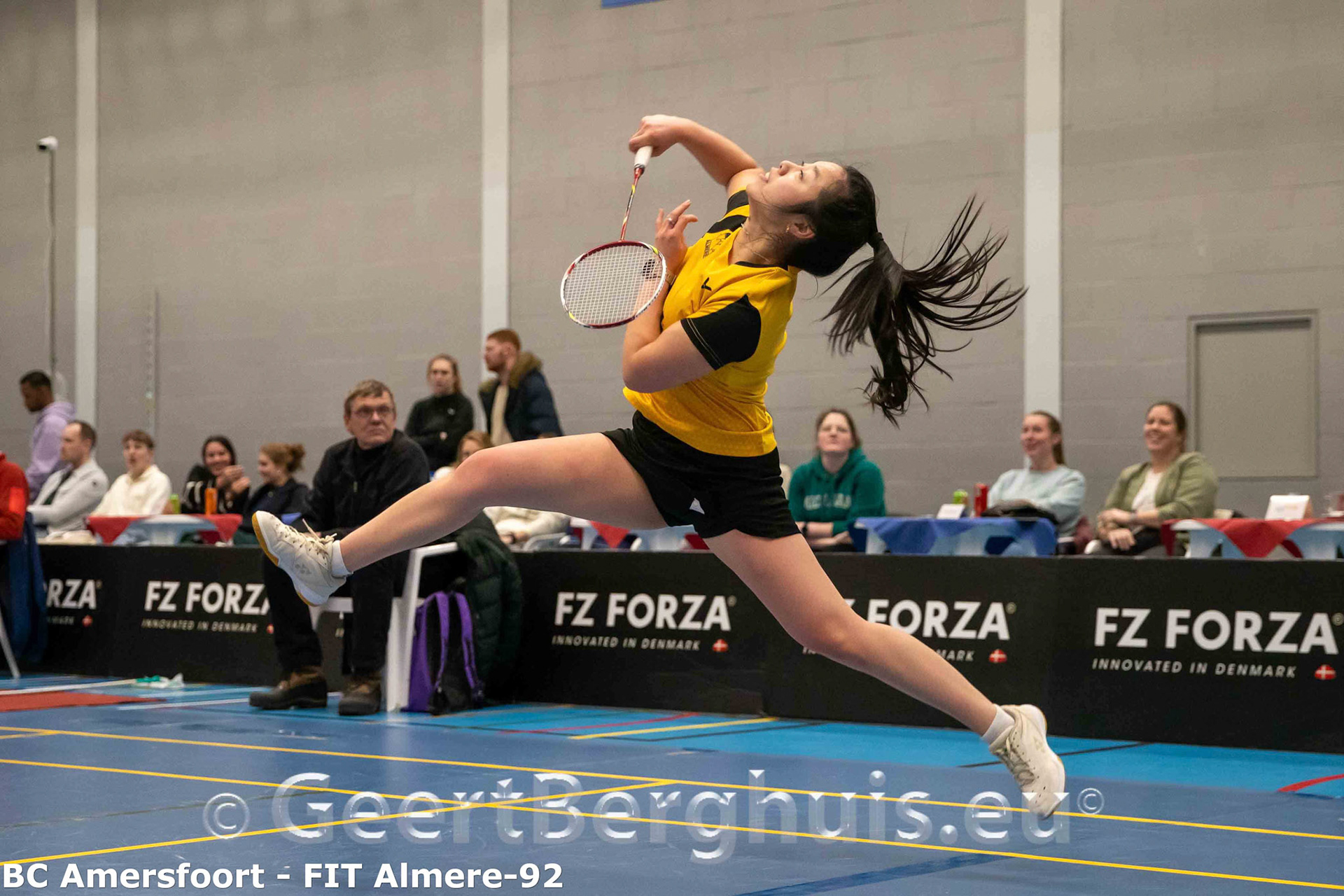 BC Amersfoort - FIT Almere