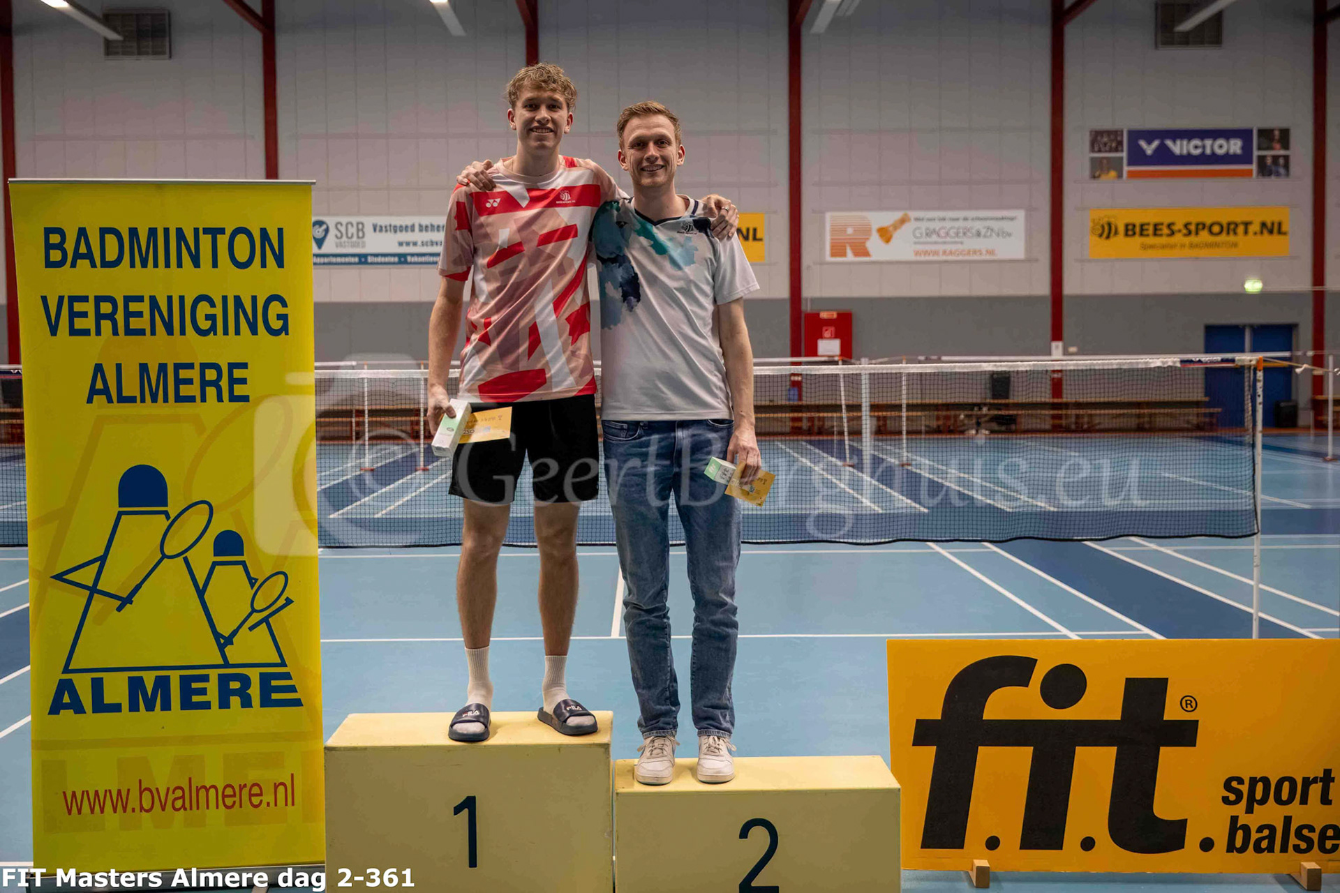 FIT Masters Almere