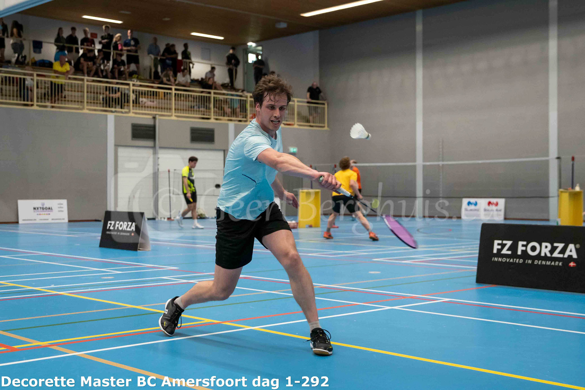 Decorette Master BC Amersfoort 2025