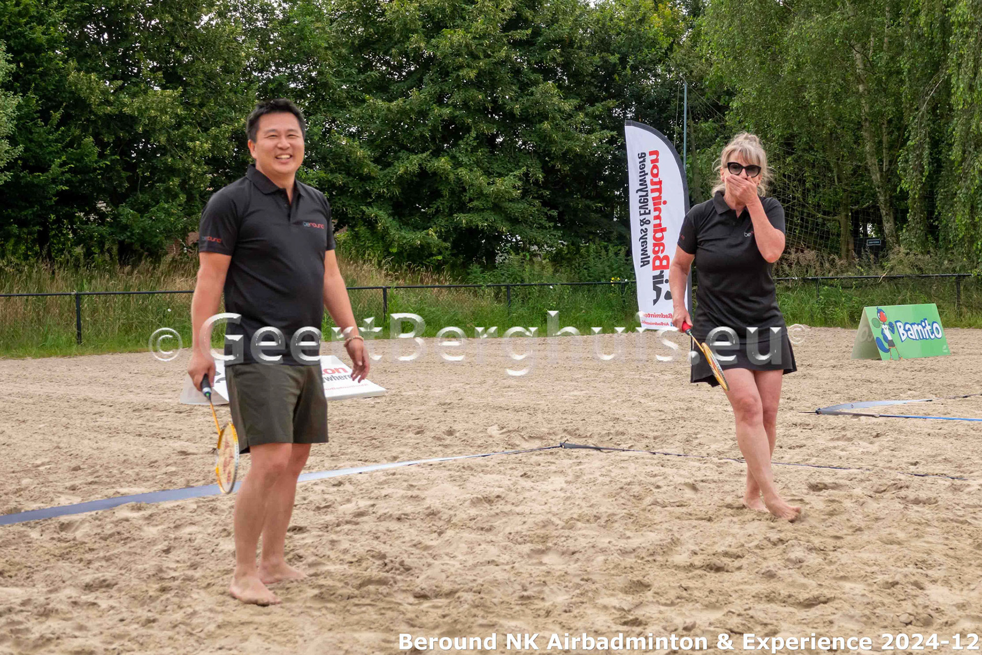 Beround NK Airbadminton &amp; Experience 2024