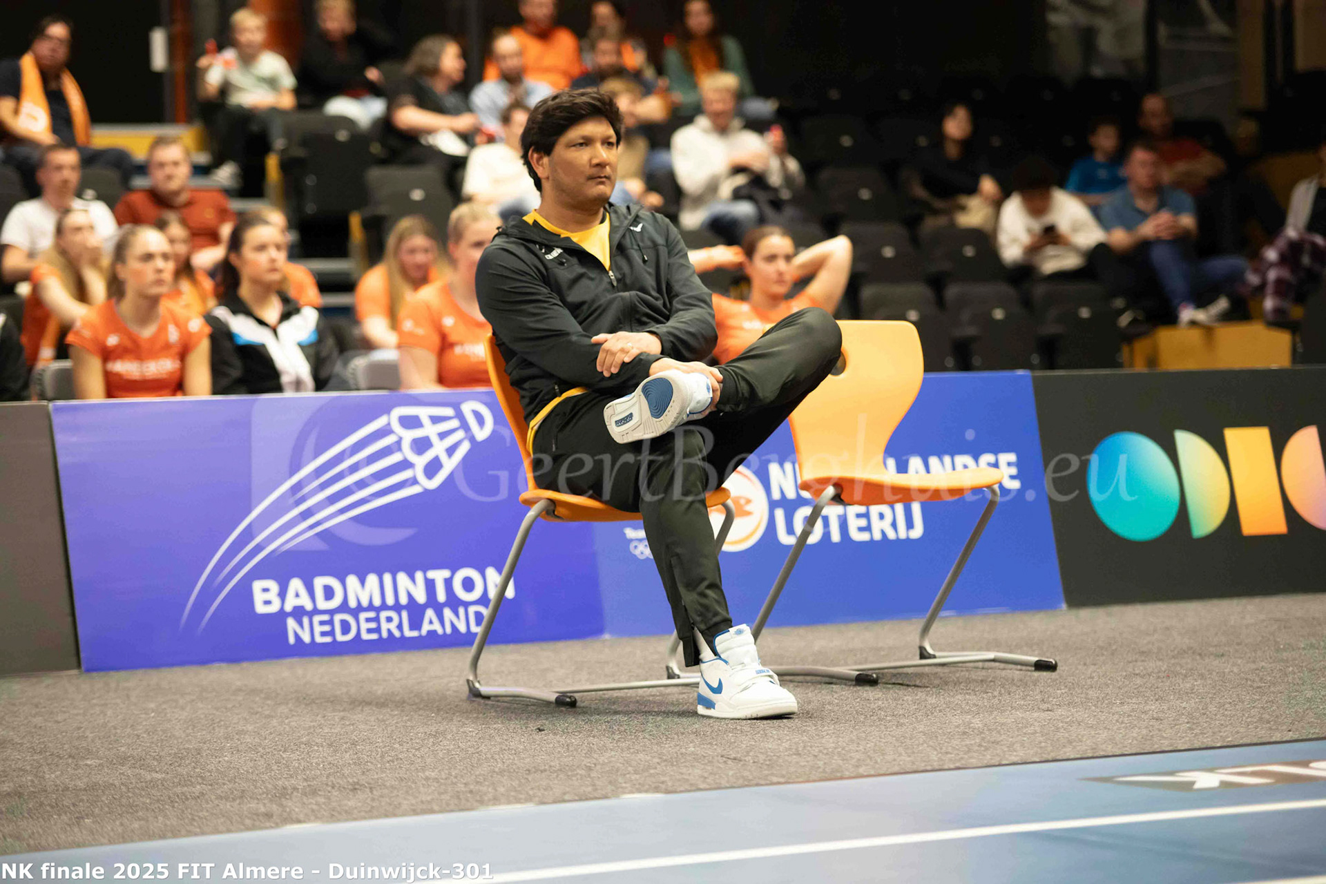 NK finale FIT Almere - Duinwijck