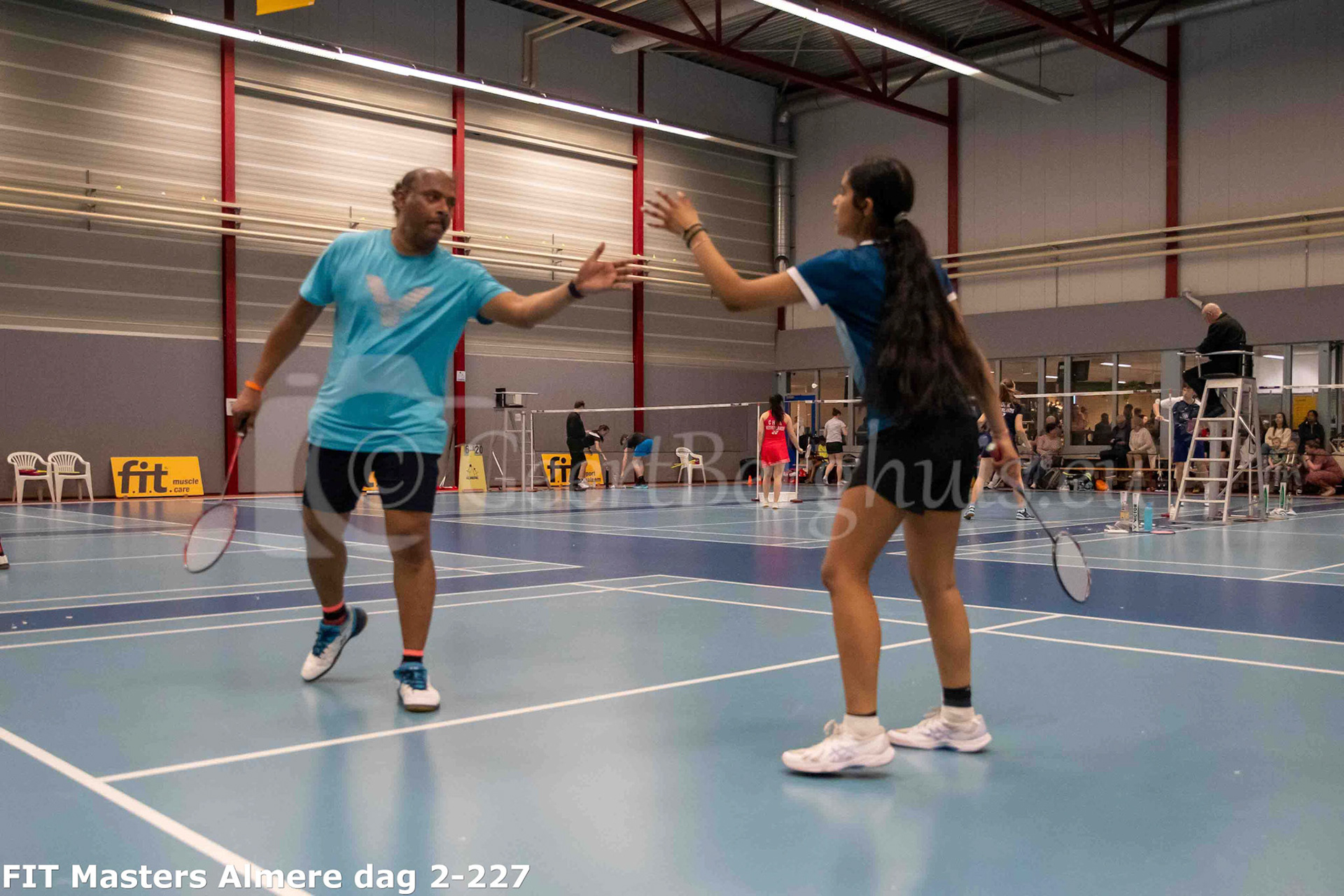 FIT Masters Almere