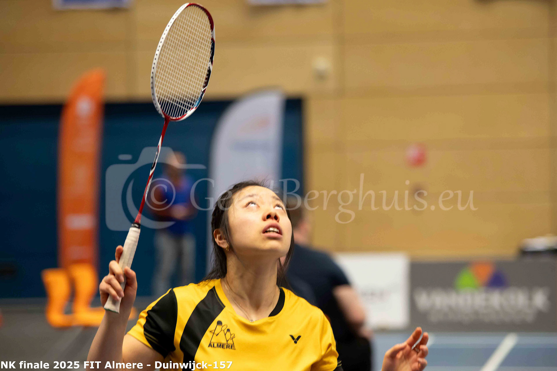 NK finale FIT Almere - Duinwijck