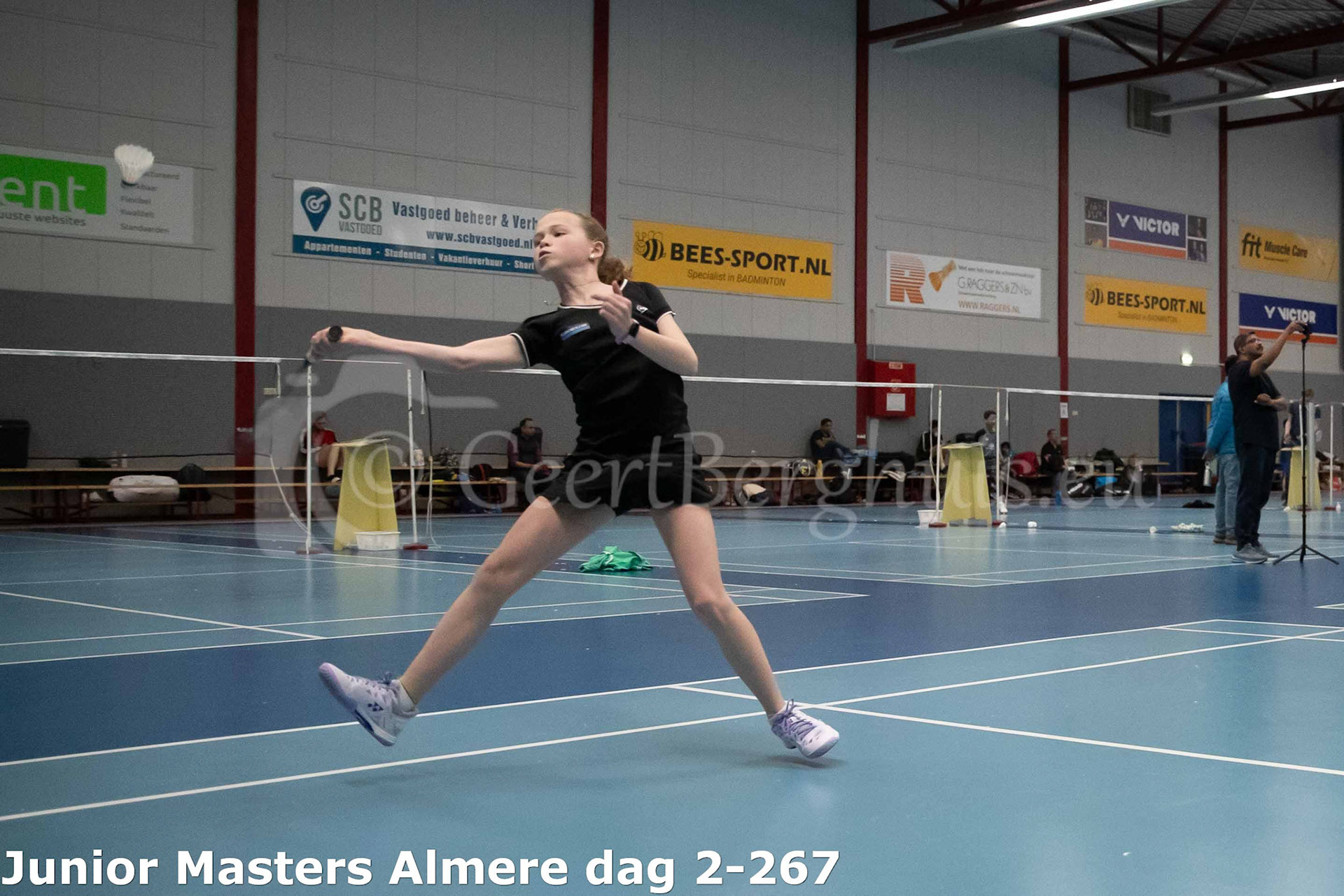 Junior Master Almere 2025 dag 2