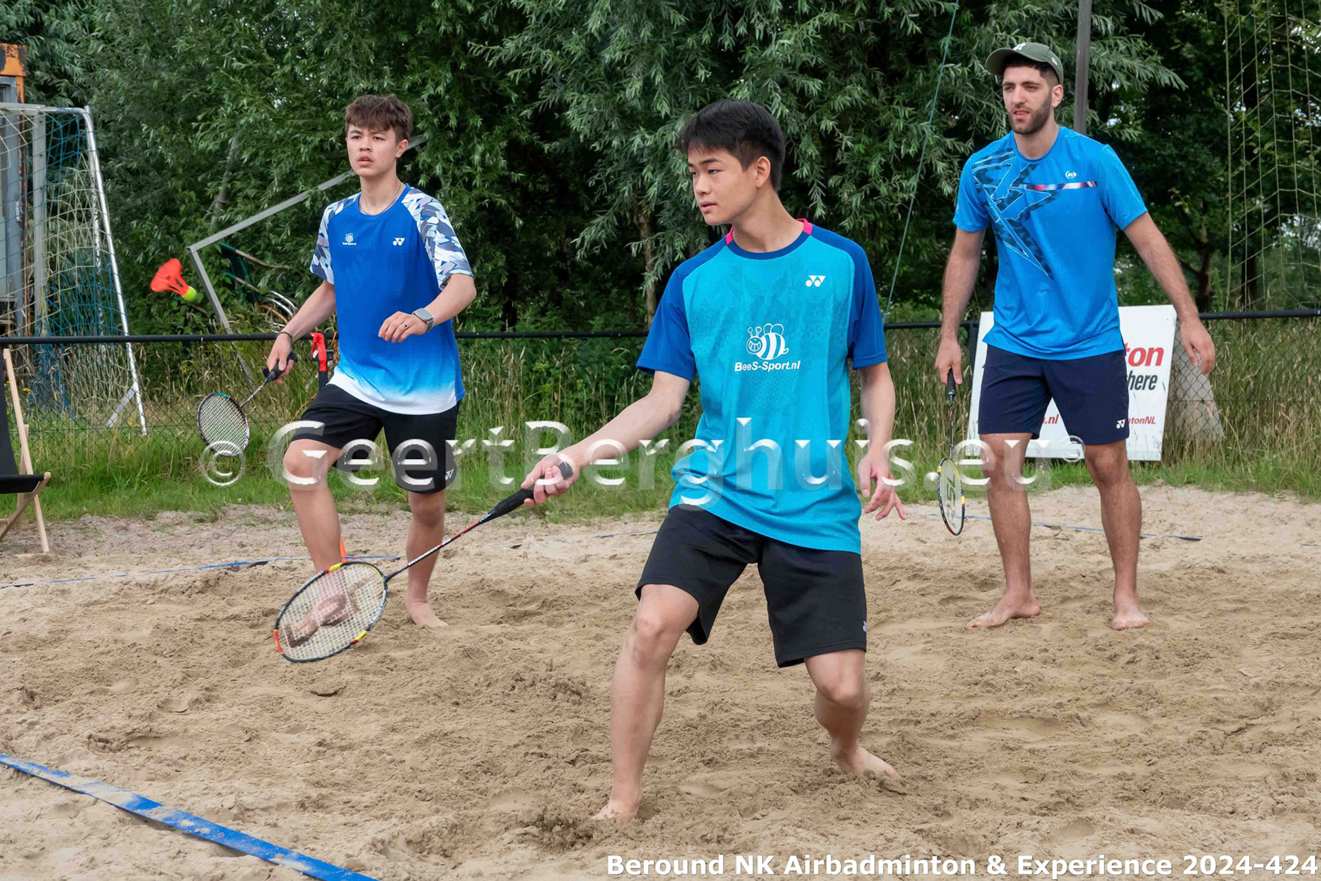 Beround NK Airbadminton &amp; Experience 2024