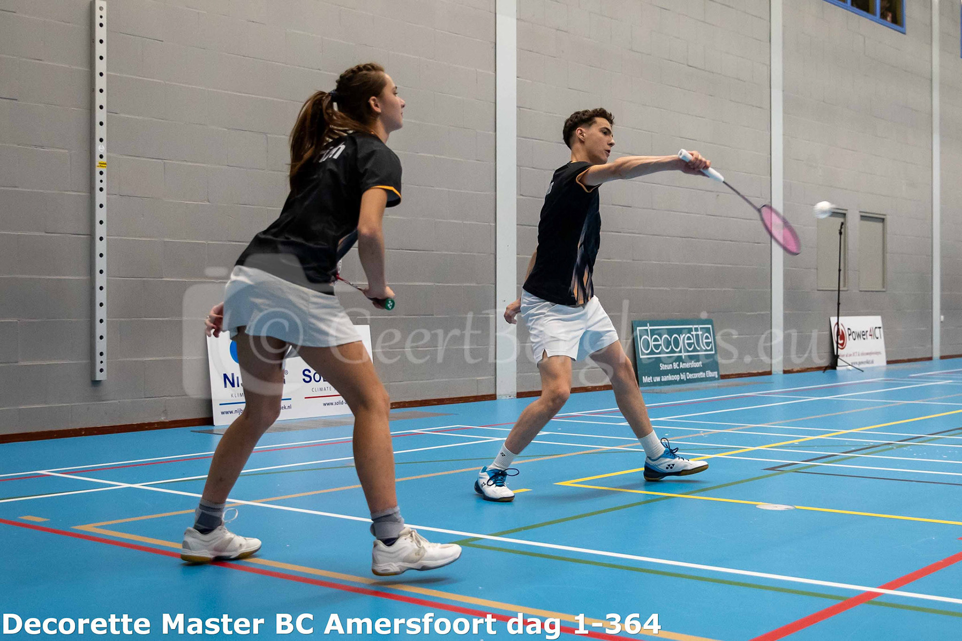 Decorette Master BC Amersfoort 2025