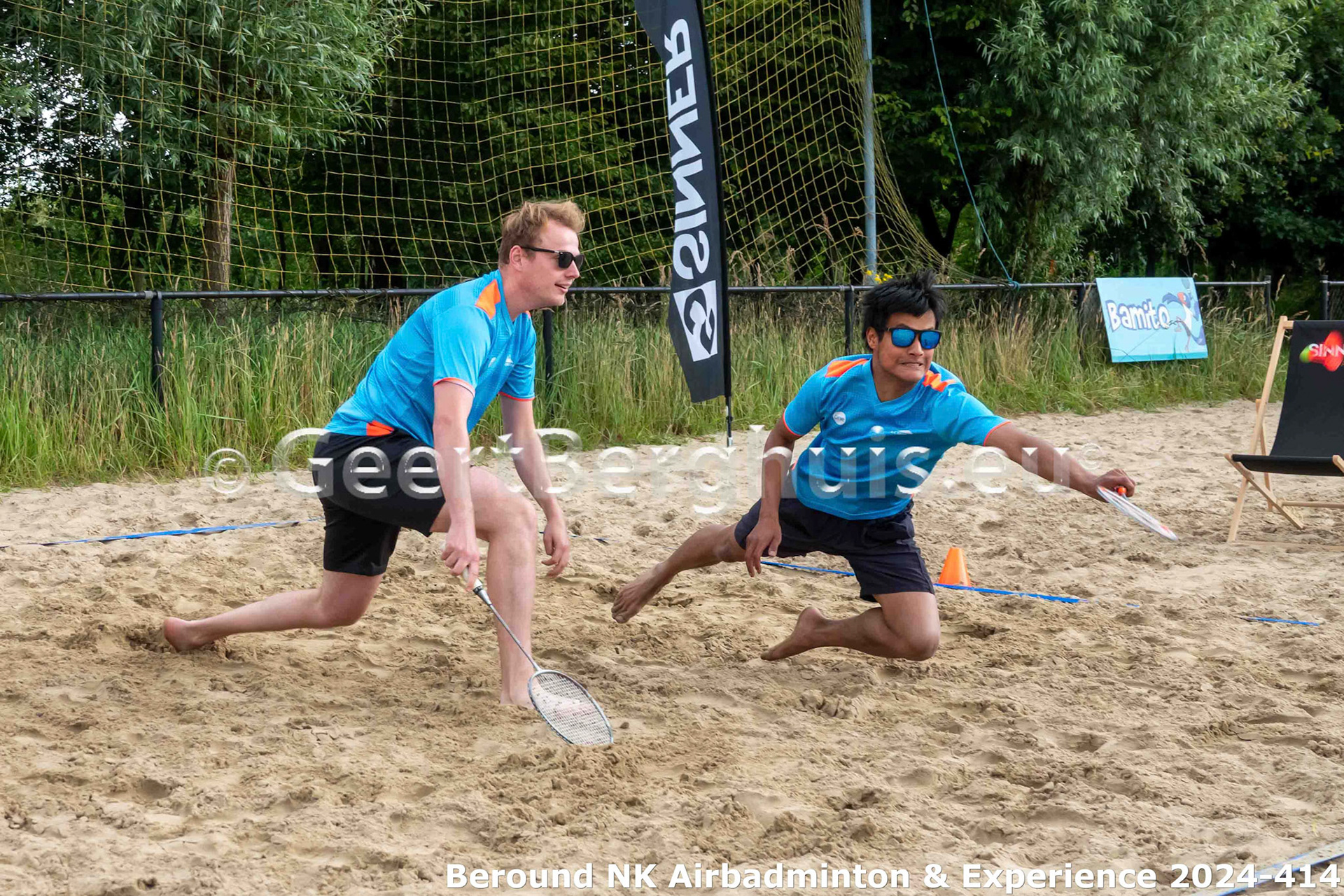 Beround NK Airbadminton &amp; Experience 2024