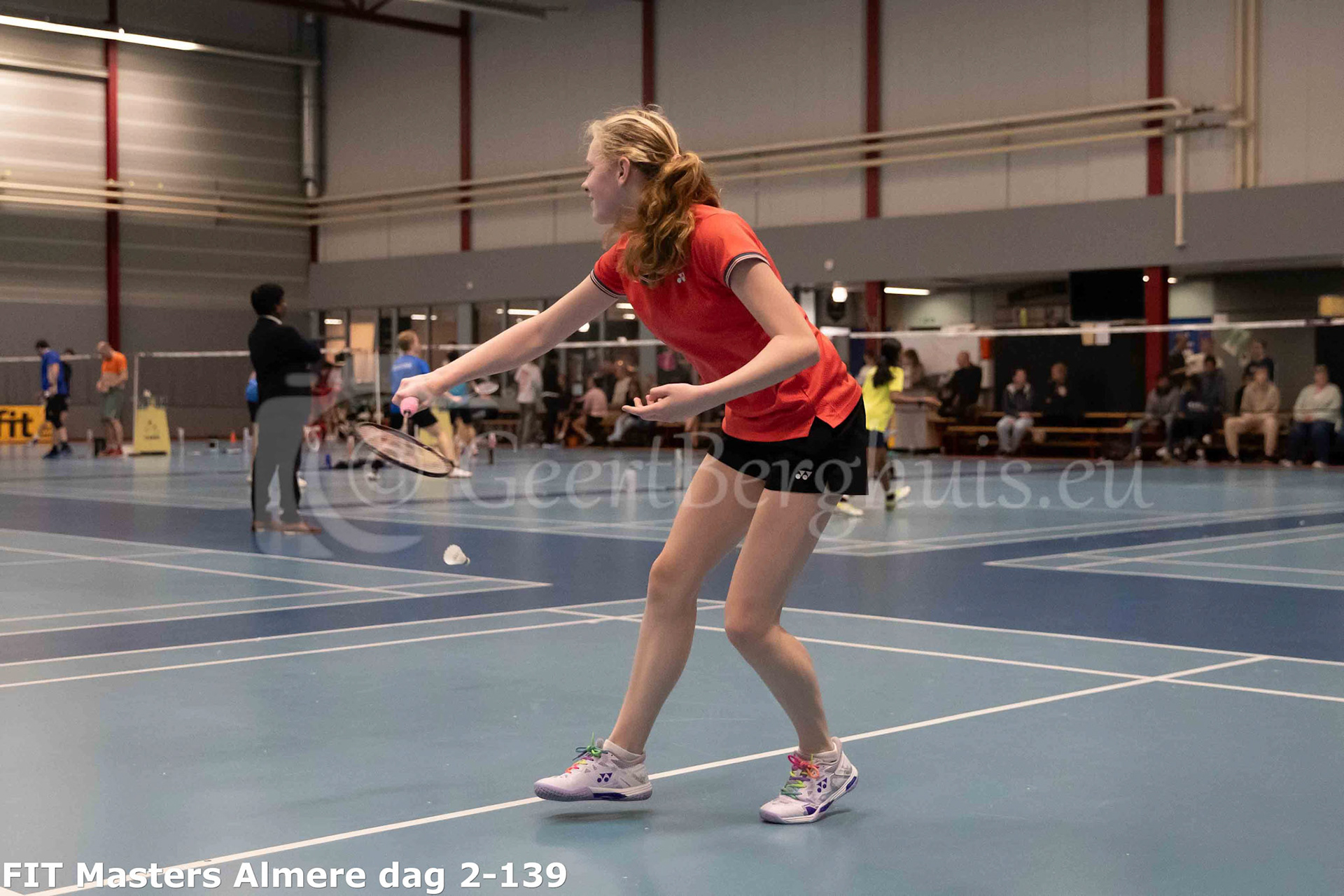 FIT Masters Almere