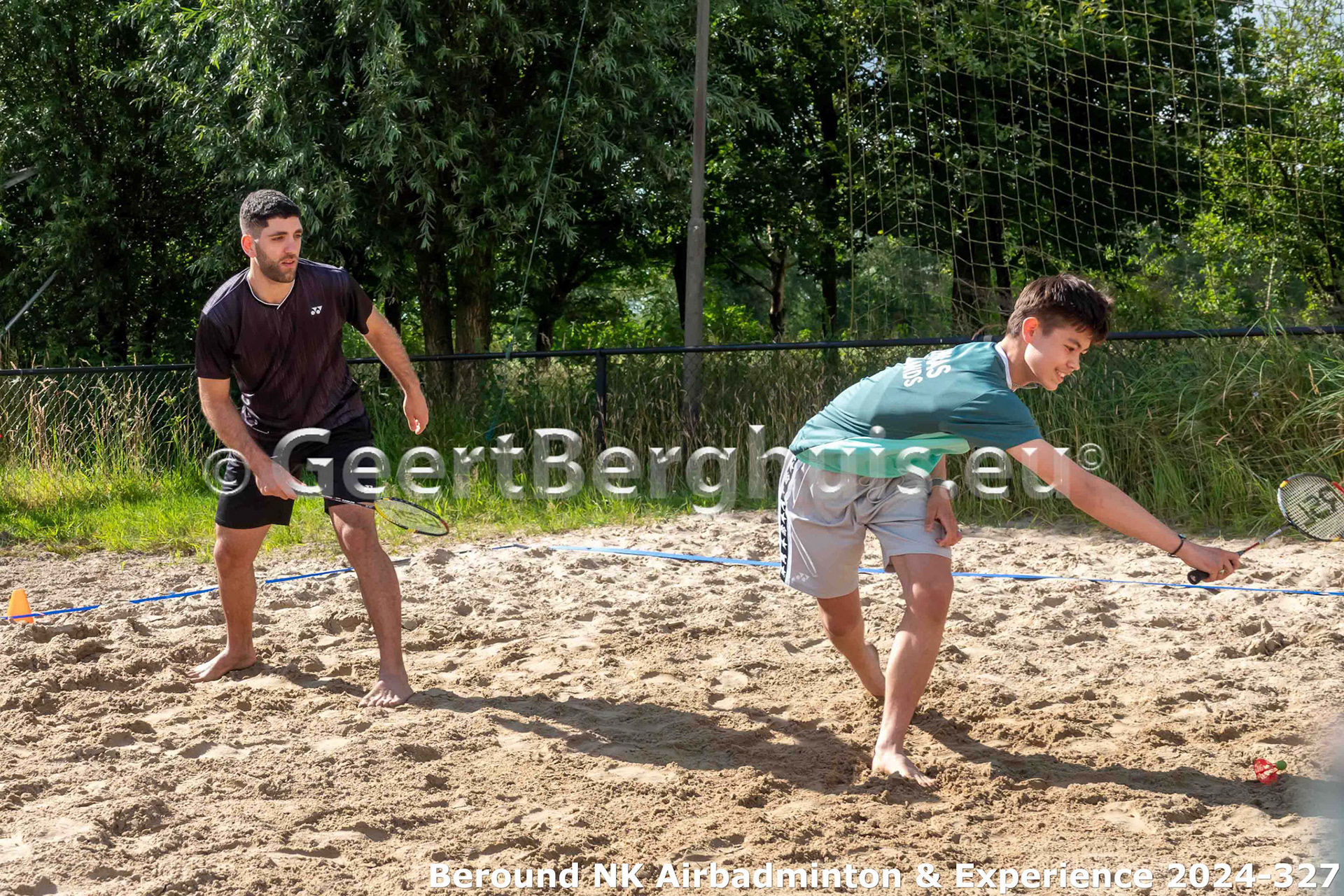 Beround NK Airbadminton &amp; Experience 2024