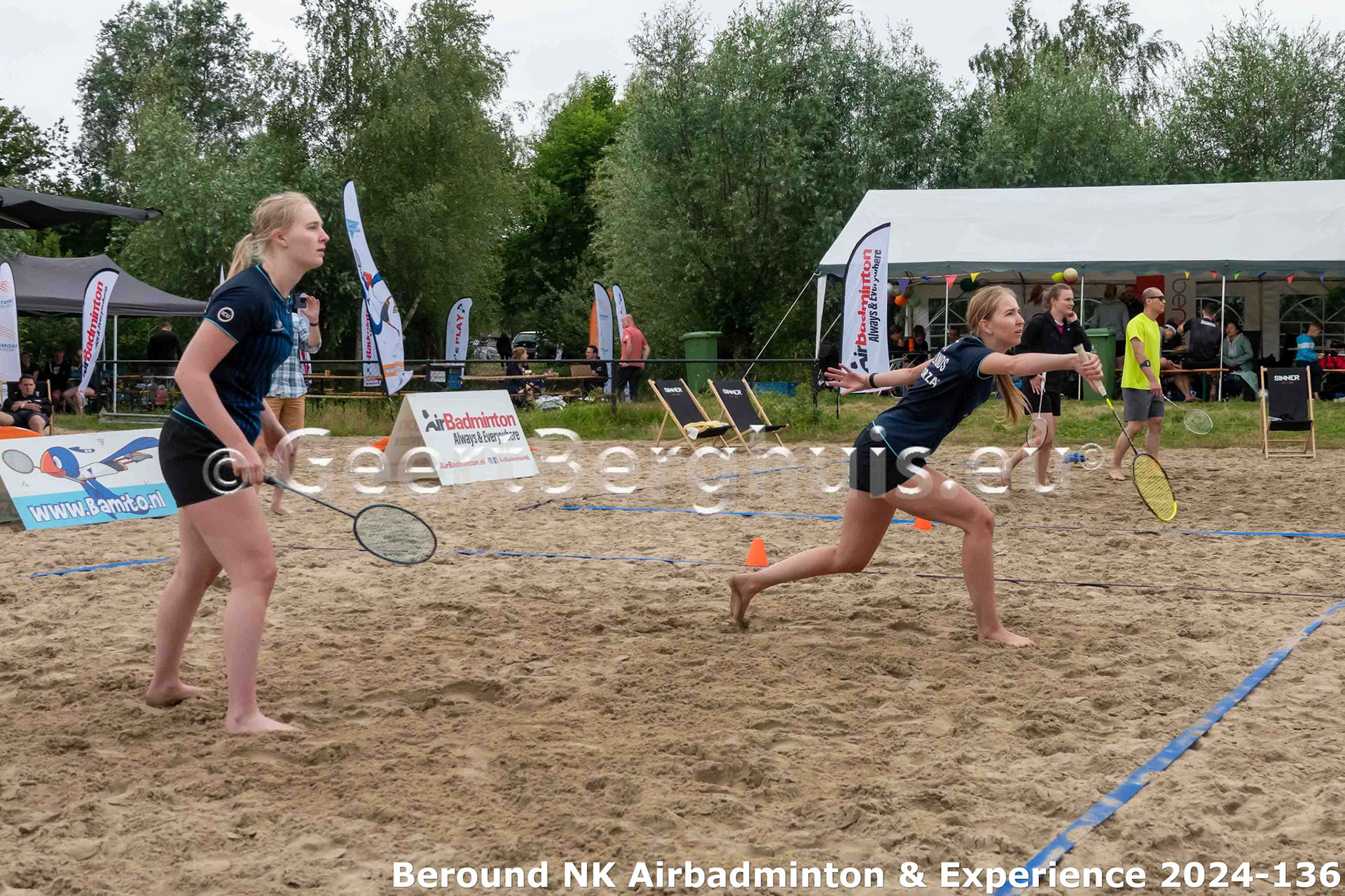 Beround NK Airbadminton &amp; Experience 2024