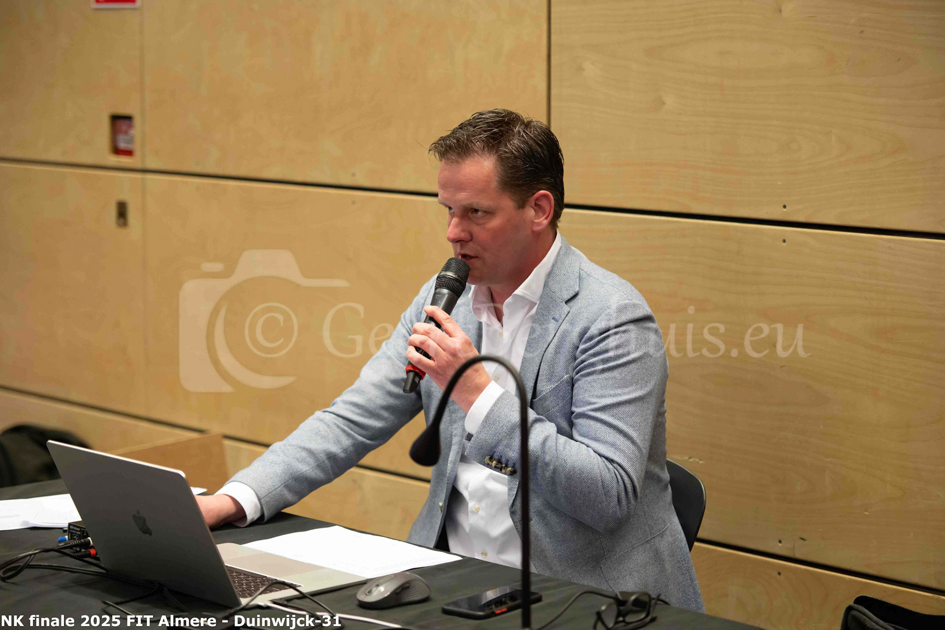 NK finale FIT Almere - Duinwijck