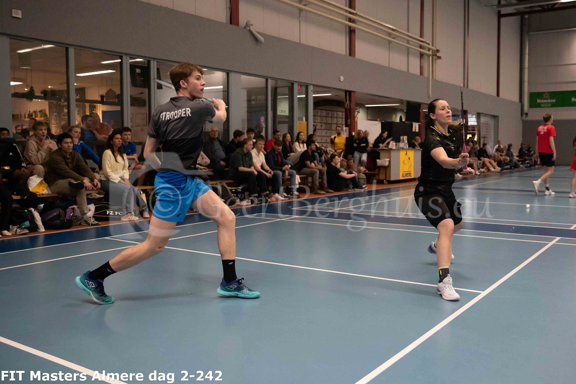FIT Masters Almere