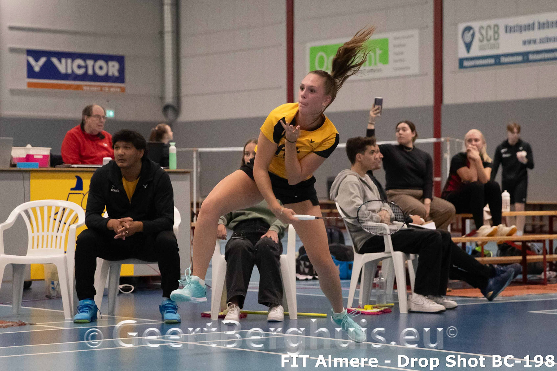 FIT Almere - Drop Shot BC