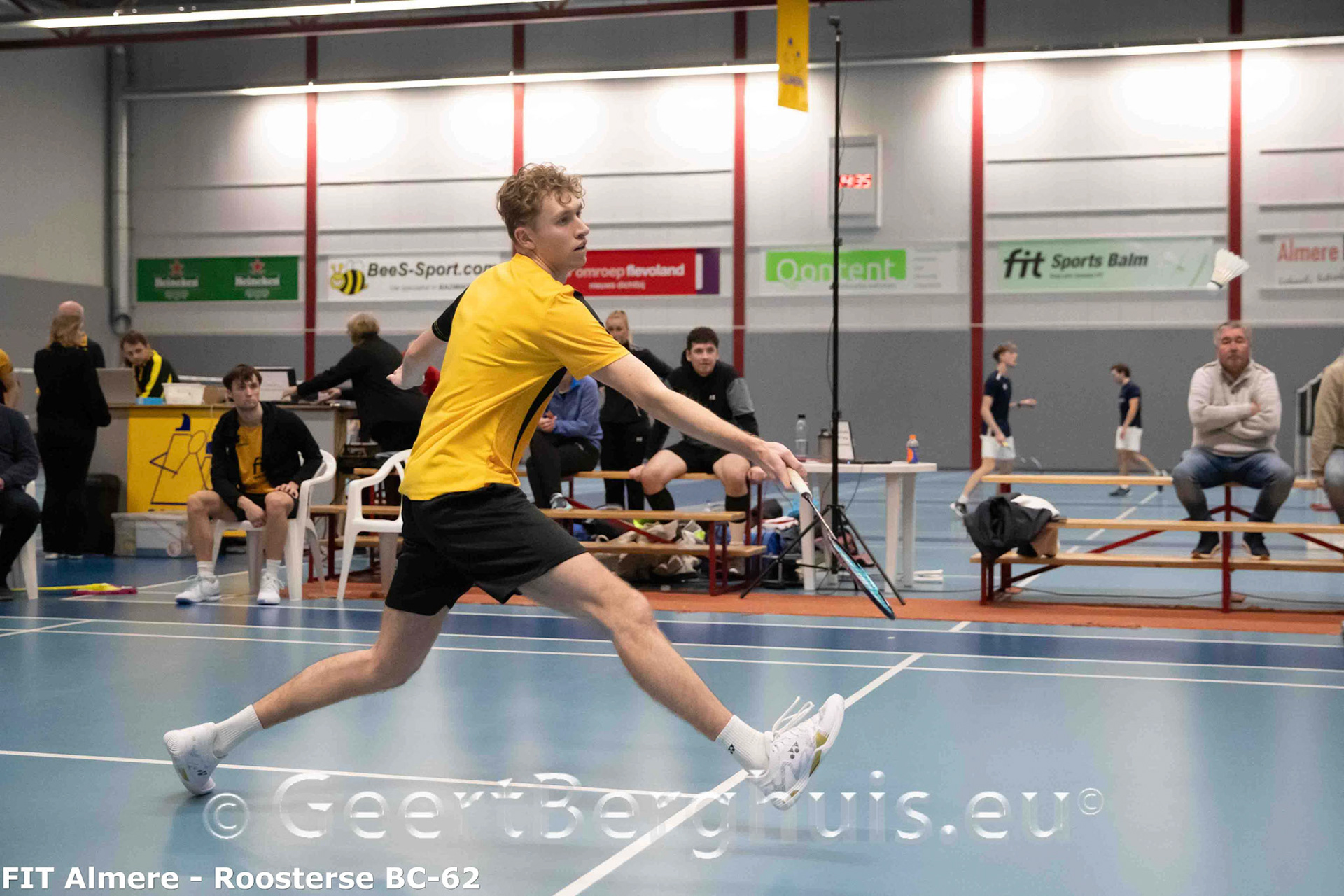 FIT - Almere - Roosterse BC