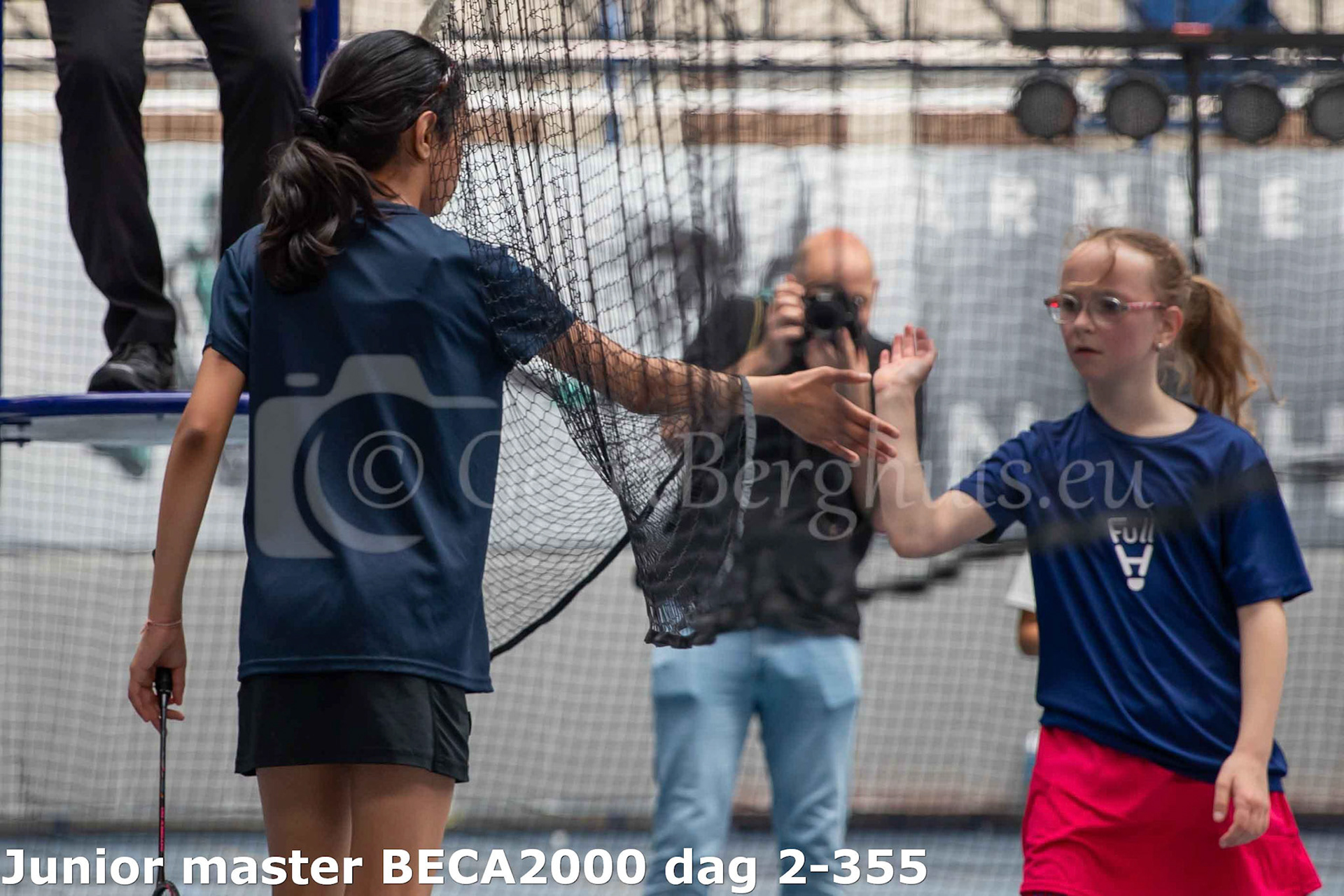 Junior master BECA2000