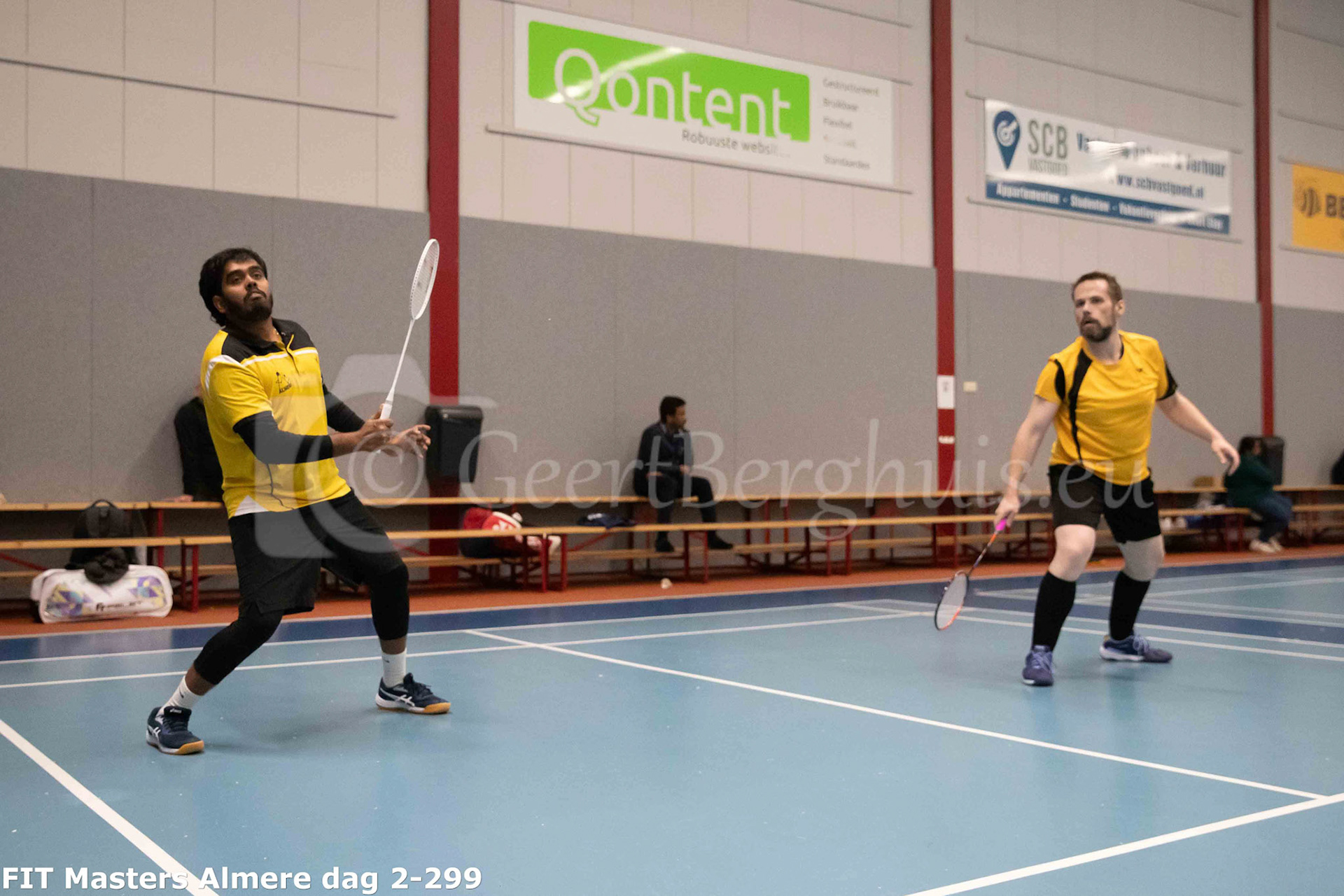 FIT Masters Almere
