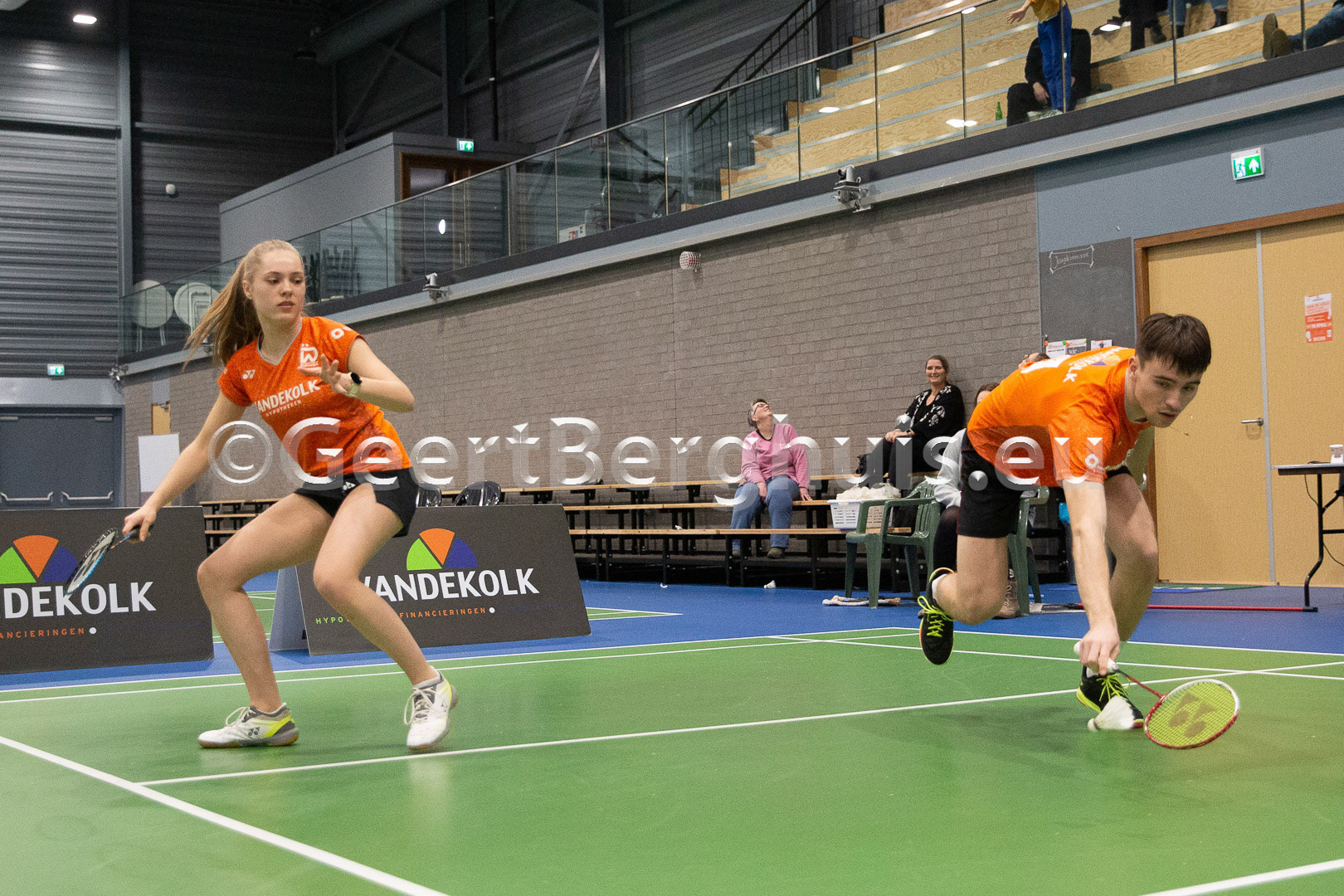 Meerte Loos, Finn Achthoven