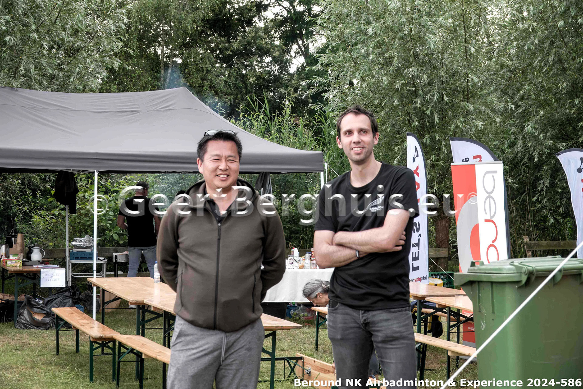 Beround NK Airbadminton &amp; Experience 2024
