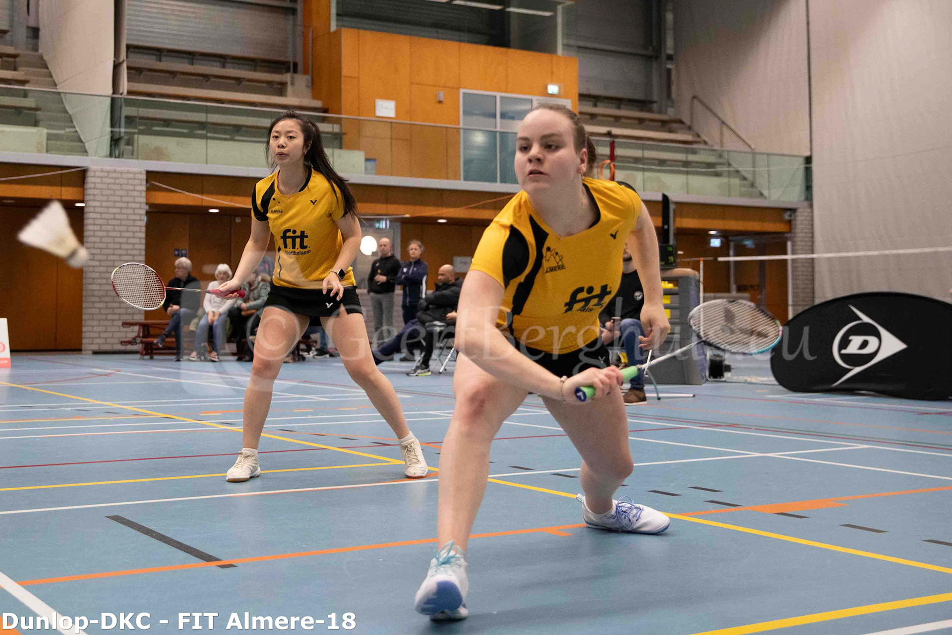 DKC - FIT Almere 1-7