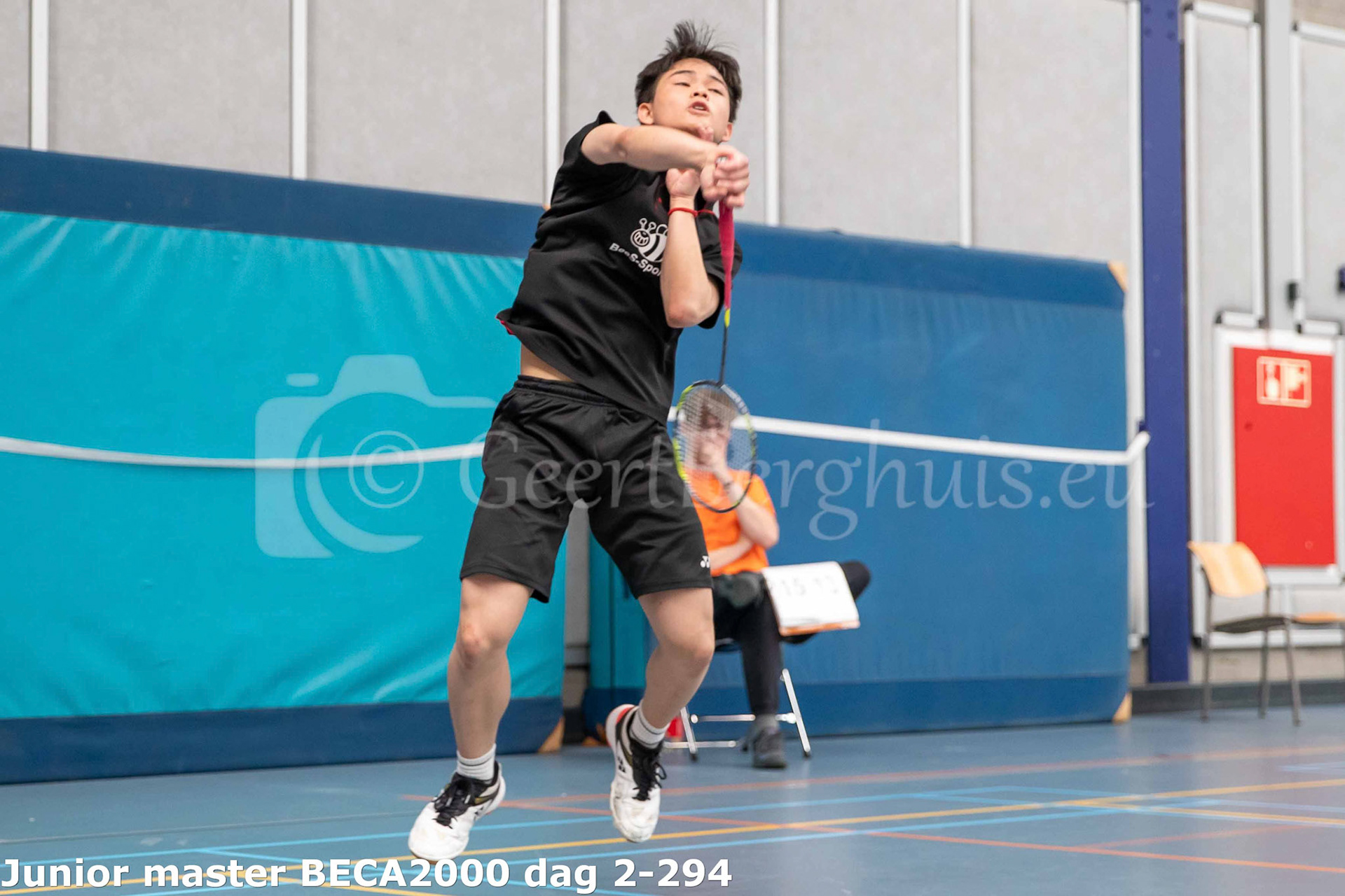 Junior master BECA2000