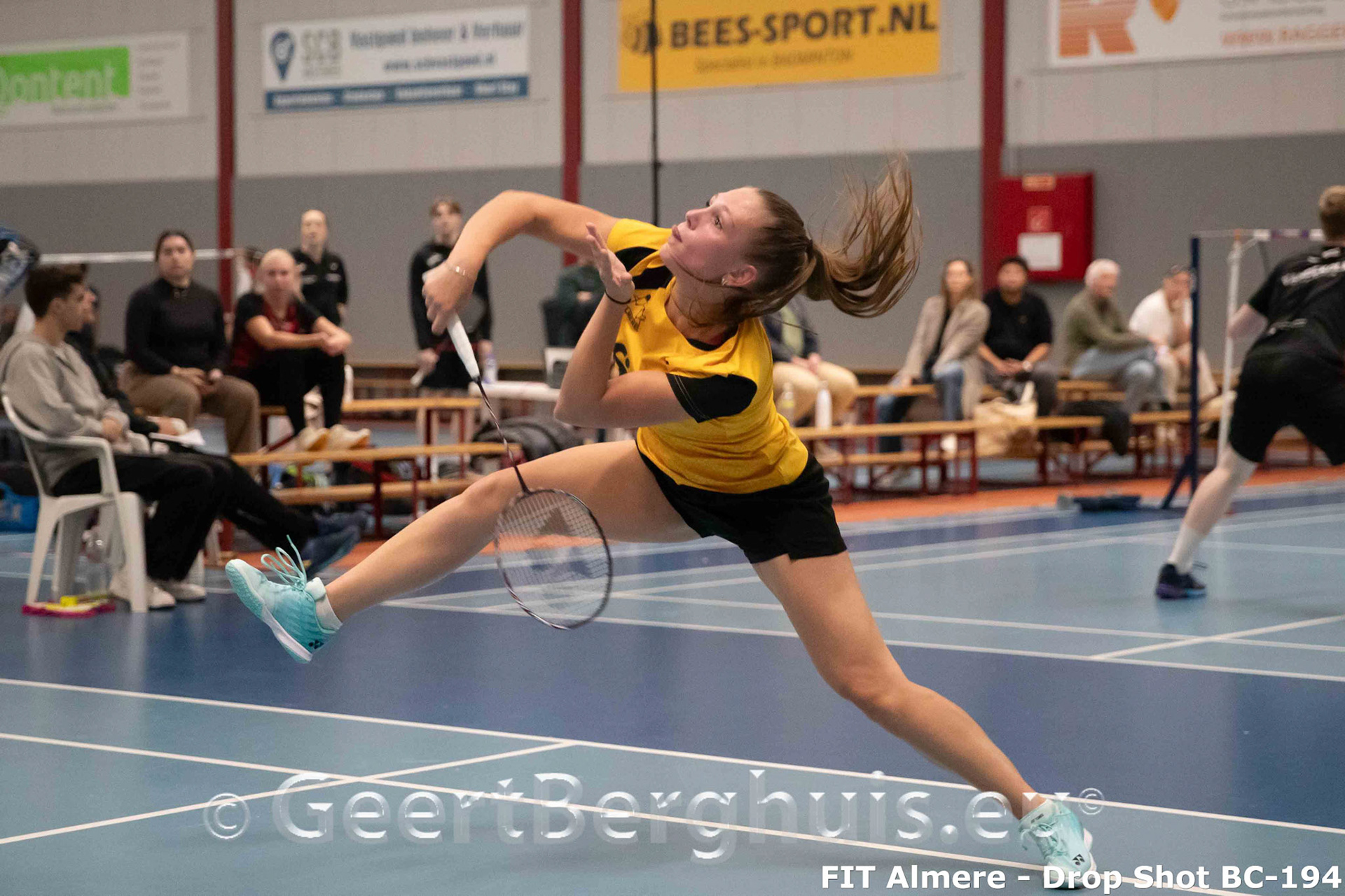 FIT Almere - Drop Shot BC
