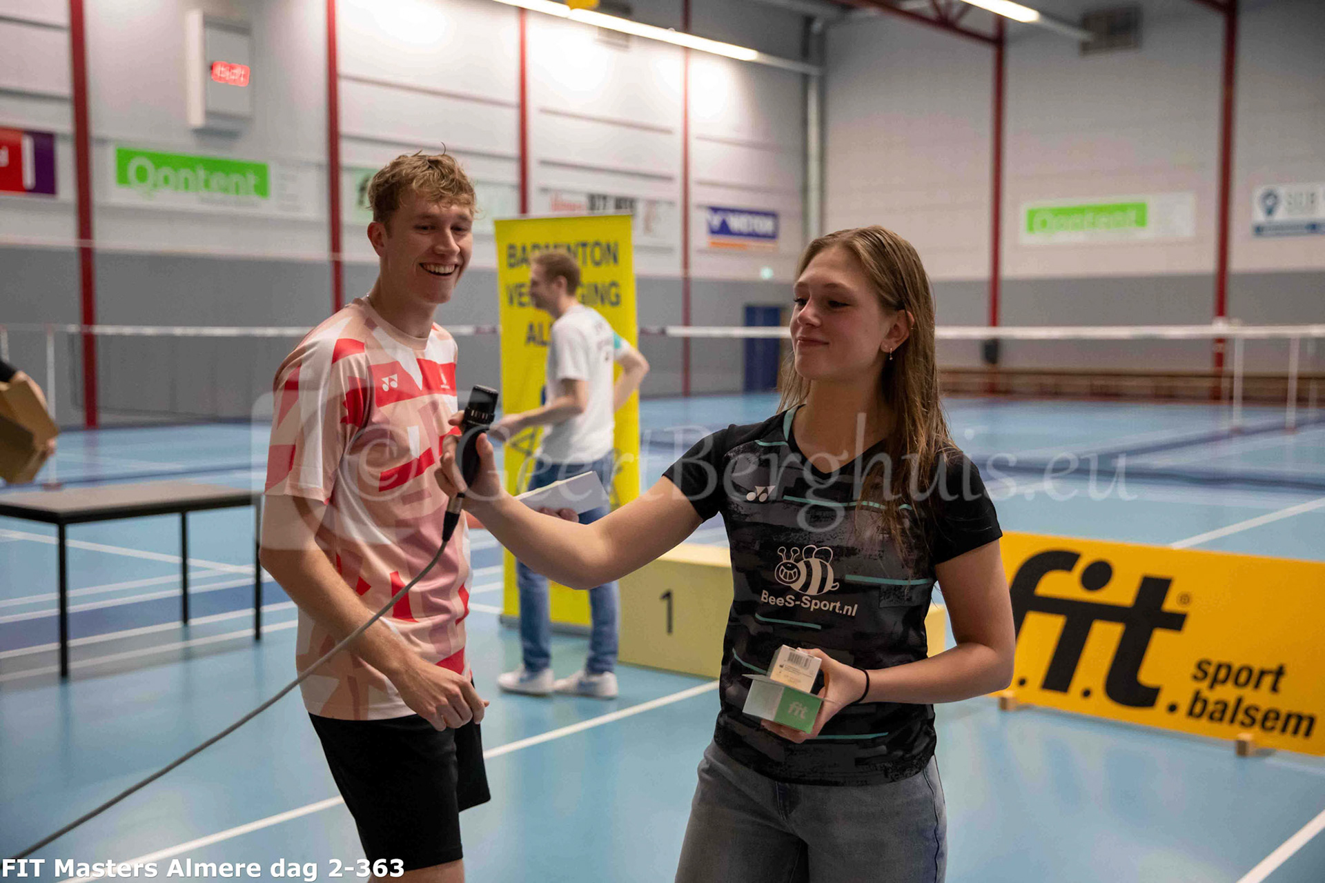 FIT Masters Almere
