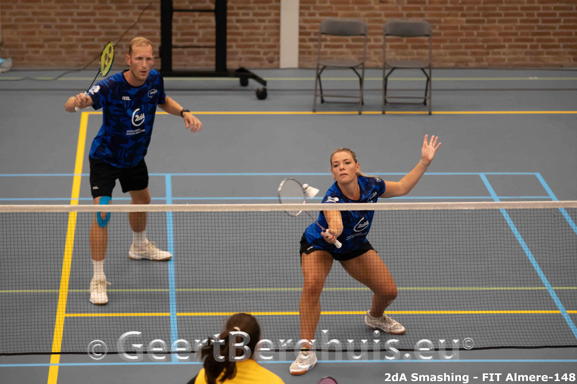 Smashing - FIT Almere 1-7