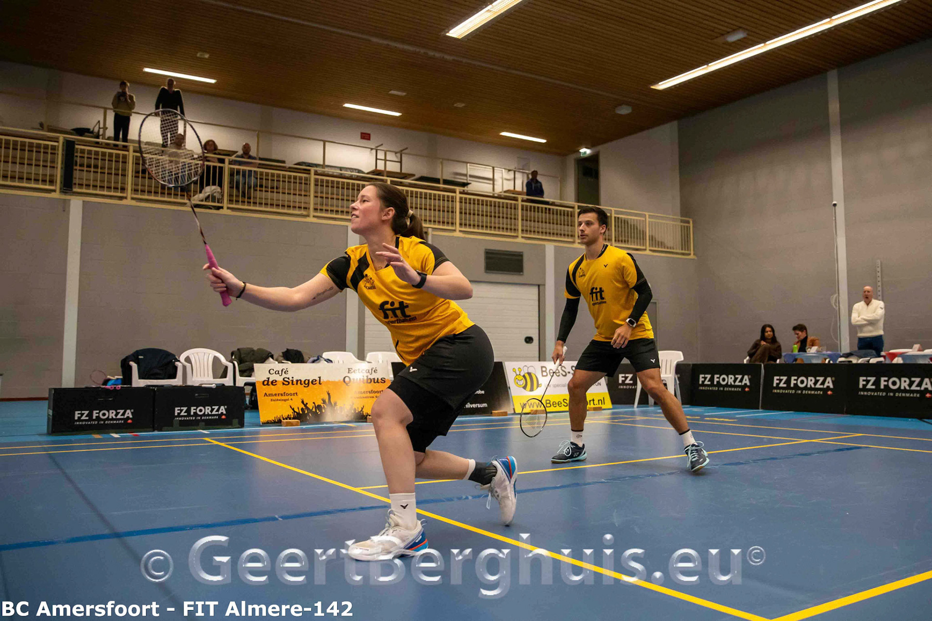 BC Amersfoort - FIT Almere