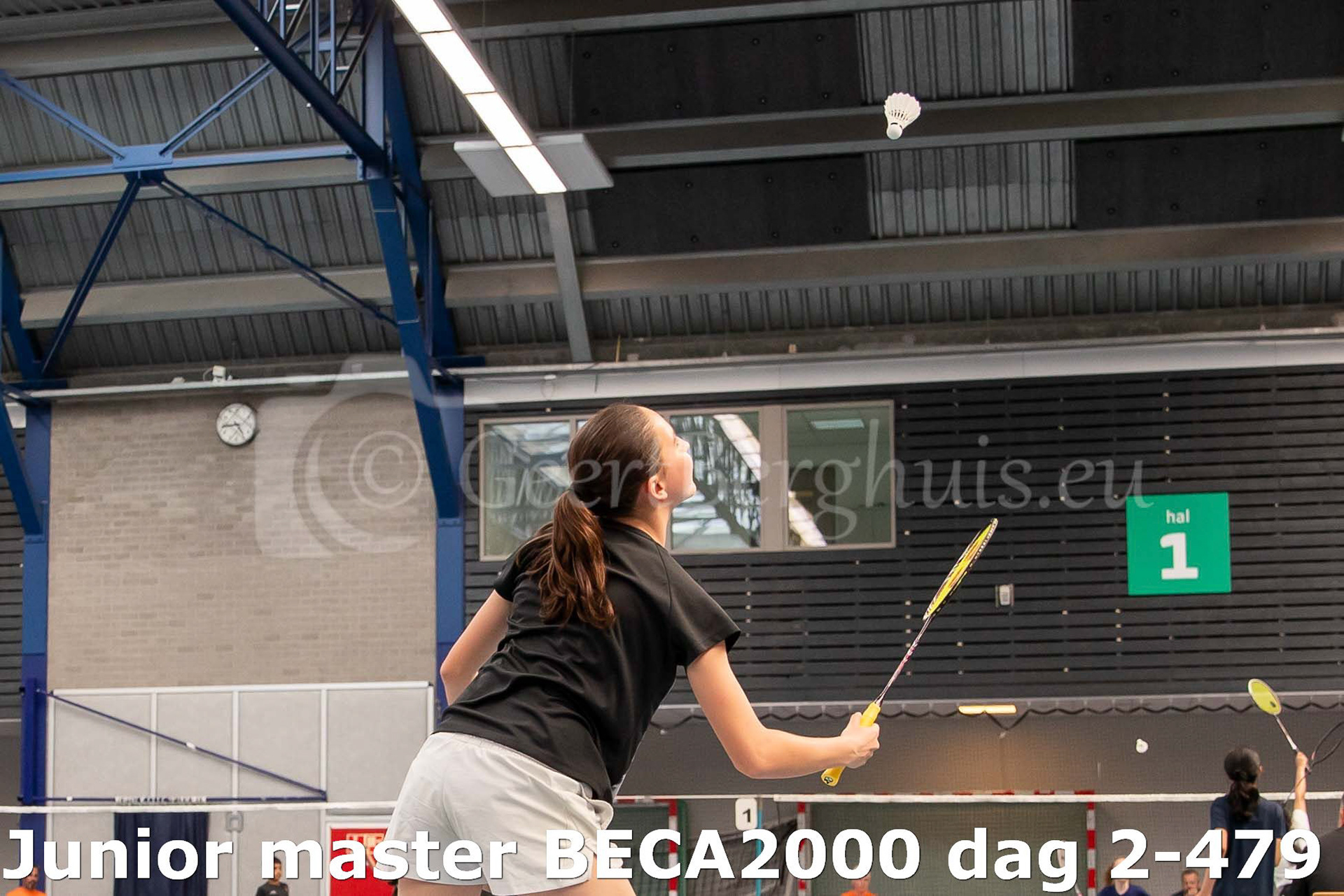 Junior master BECA2000