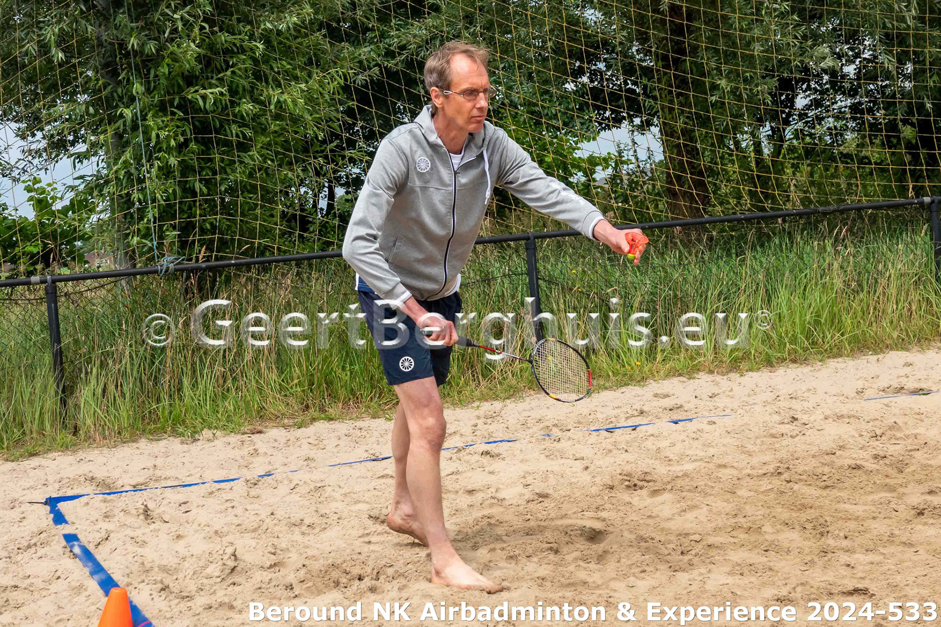 Beround NK Airbadminton &amp; Experience 2024