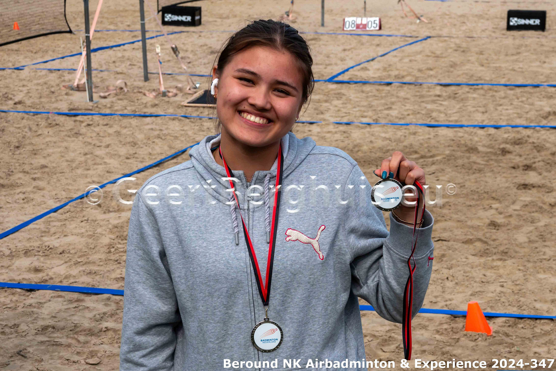 Beround NK Airbadminton &amp; Experience 2024