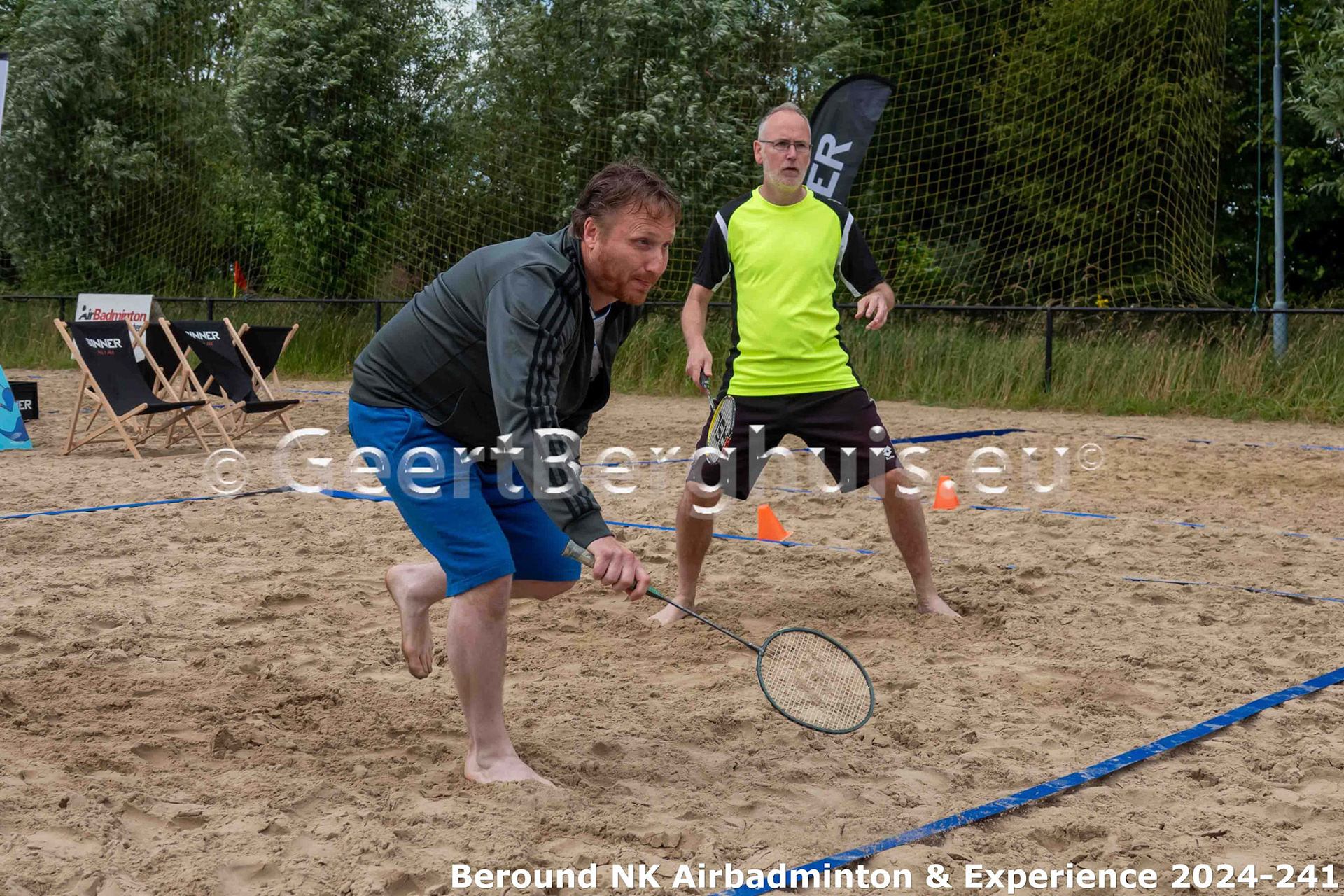 Beround NK Airbadminton &amp; Experience 2024