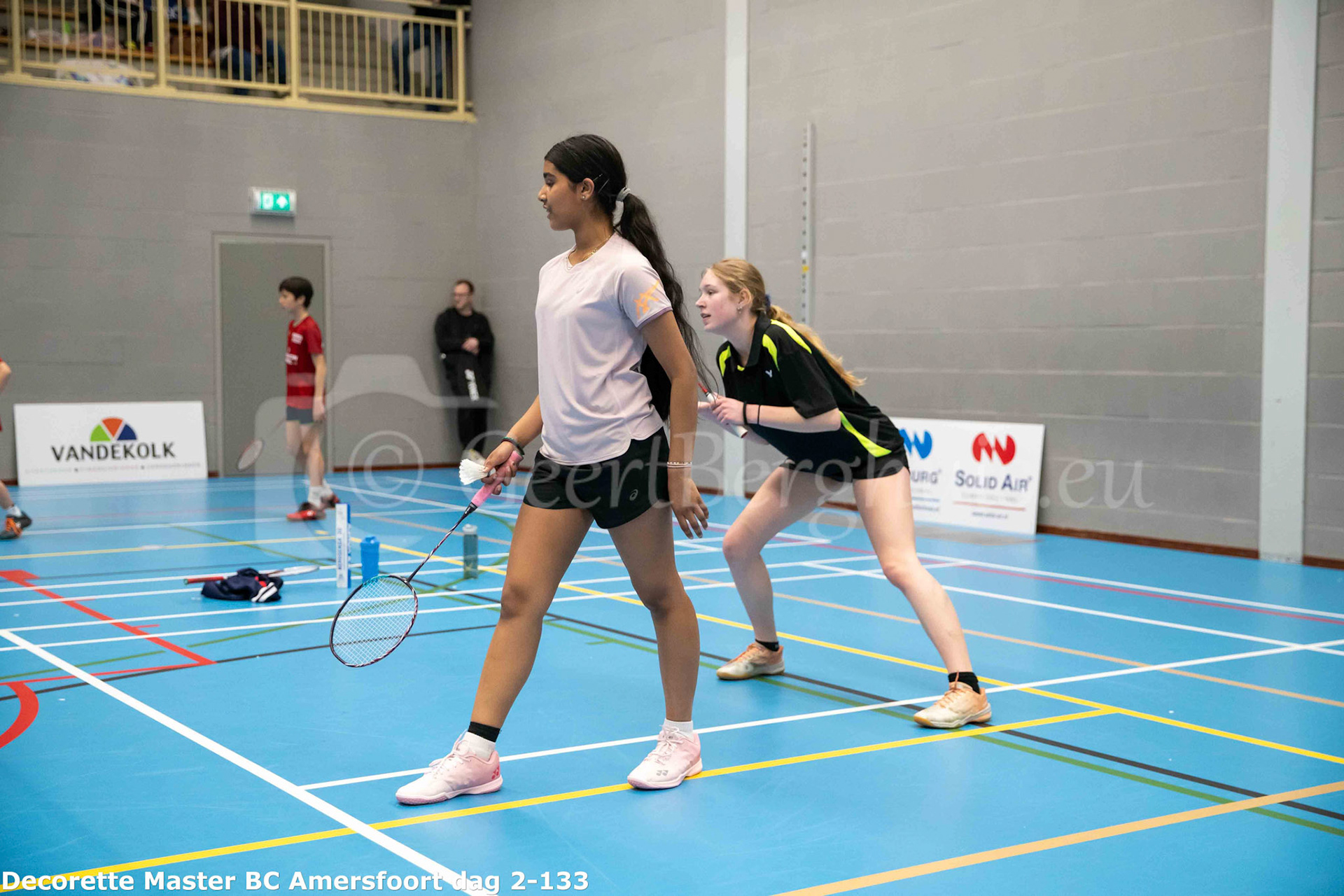 Decorette Master BC Amersfoort 2025