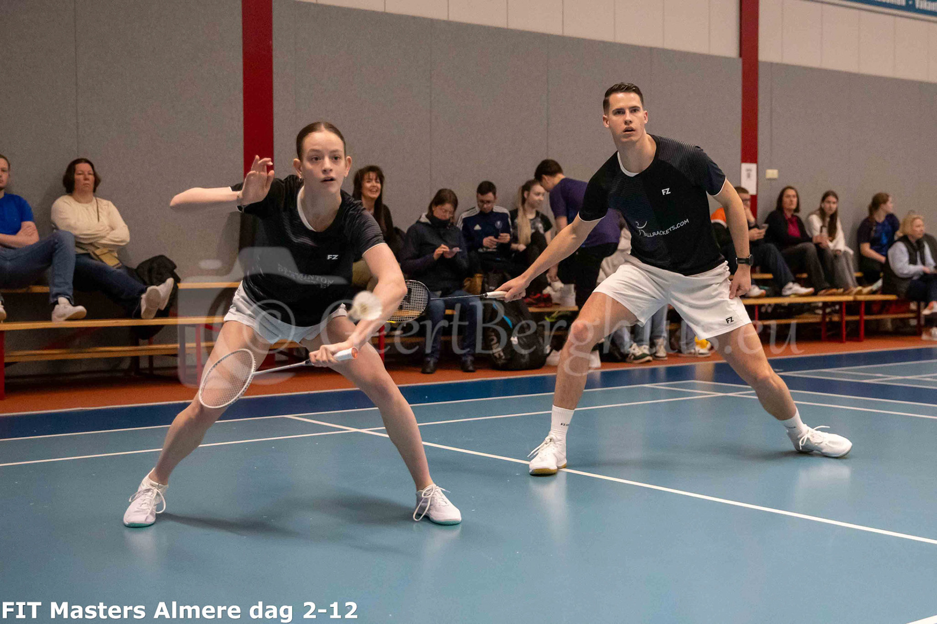 FIT Masters Almere