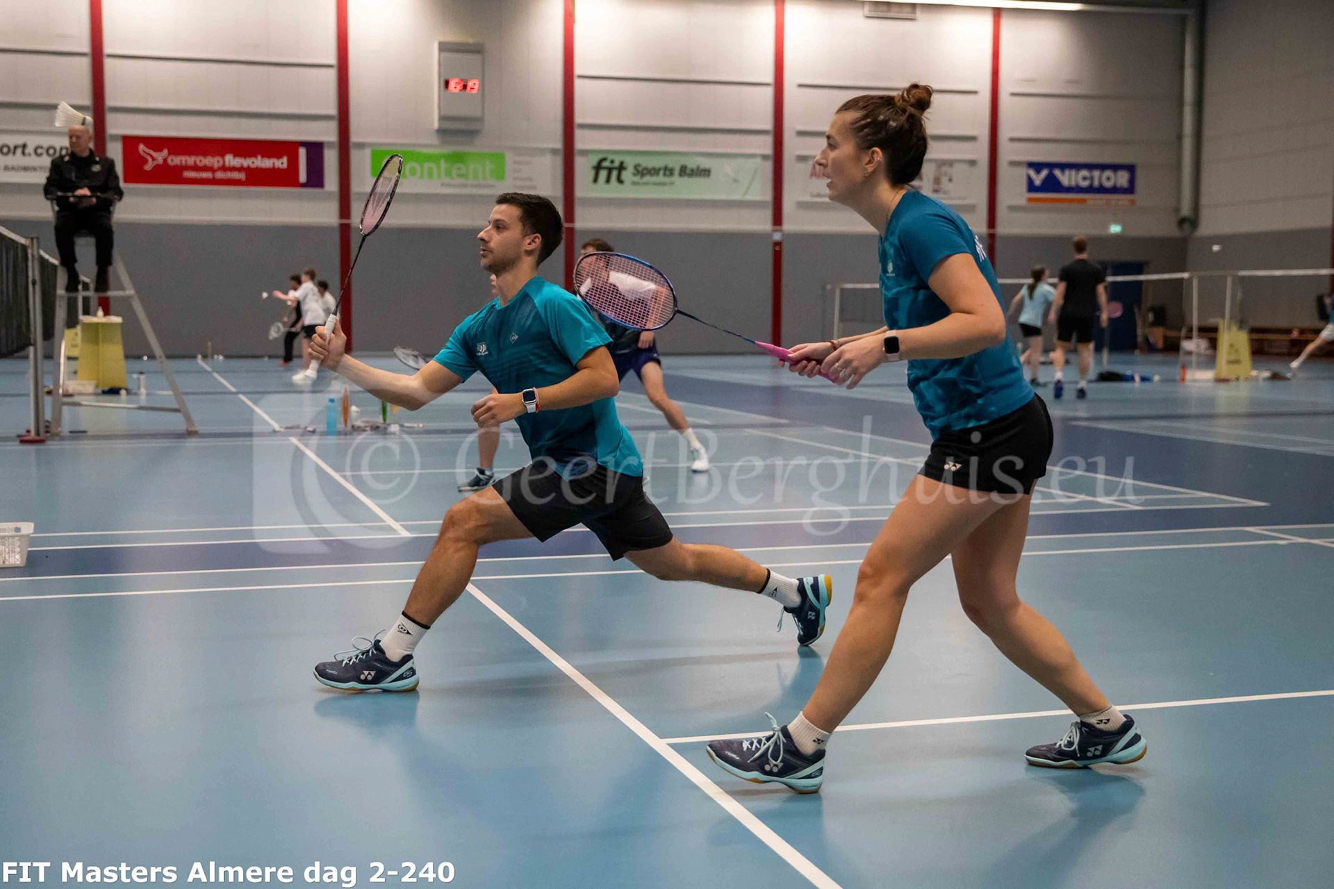 FIT Masters Almere