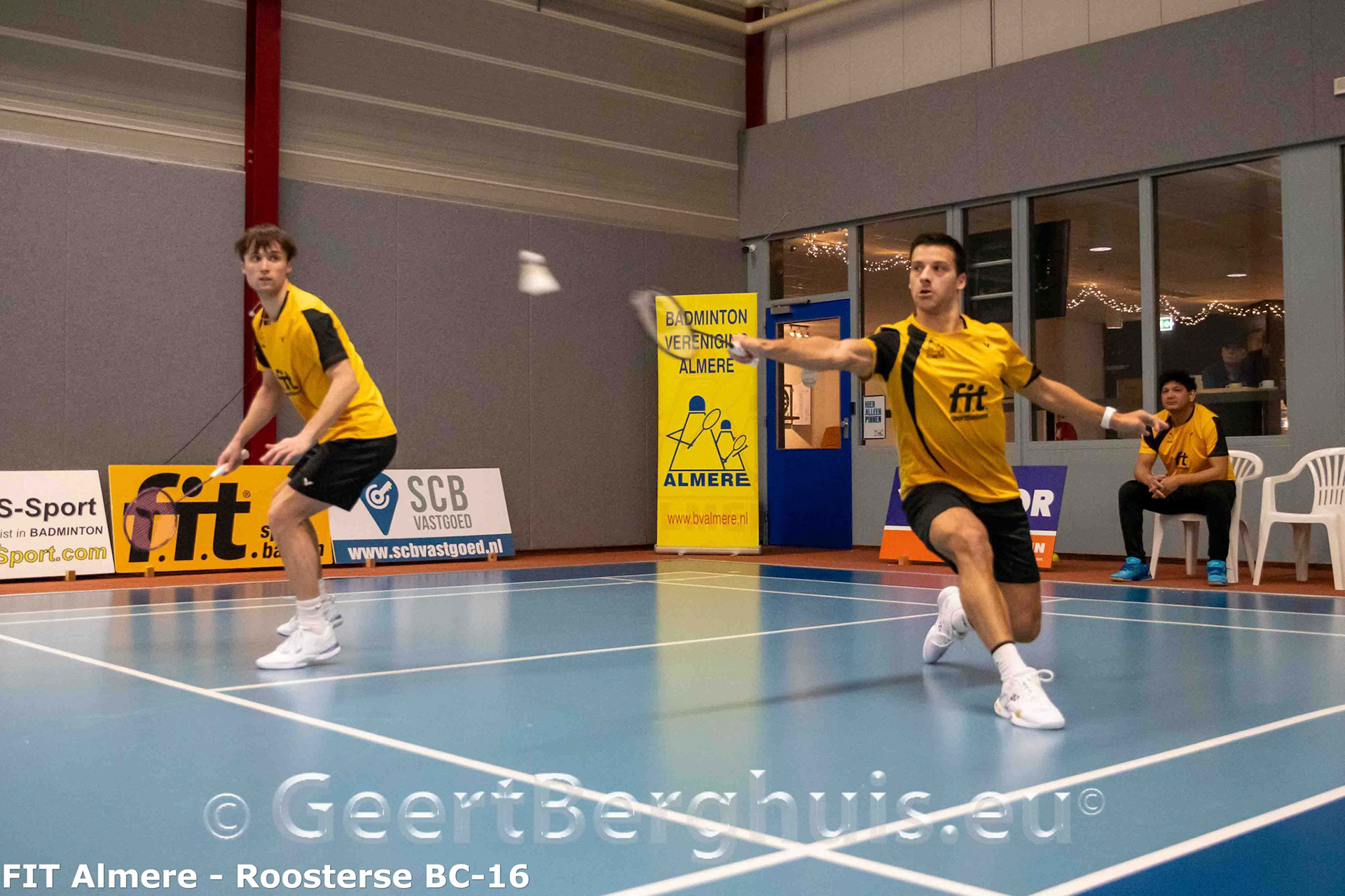 FIT - Almere - Roosterse BC
