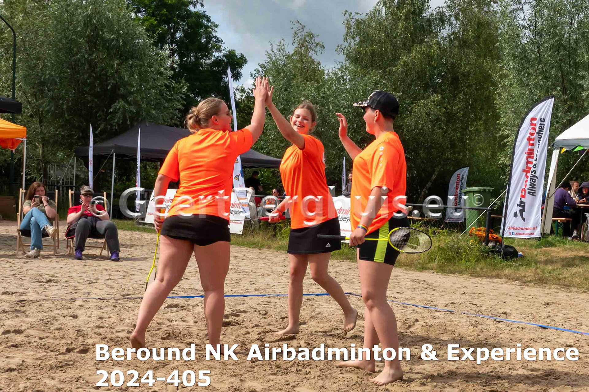 Beround NK Airbadminton &amp; Experience 2024