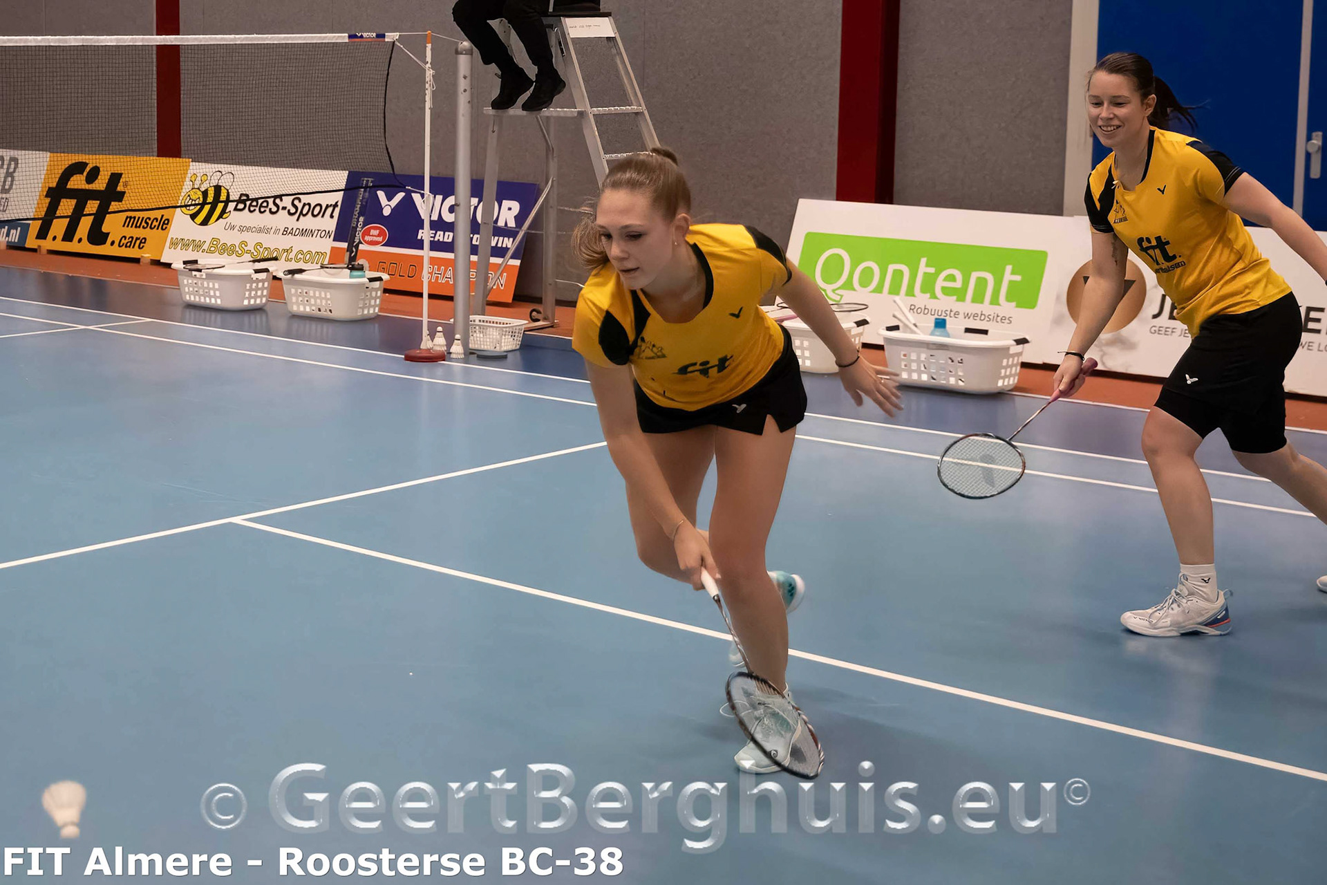 FIT - Almere - Roosterse BC