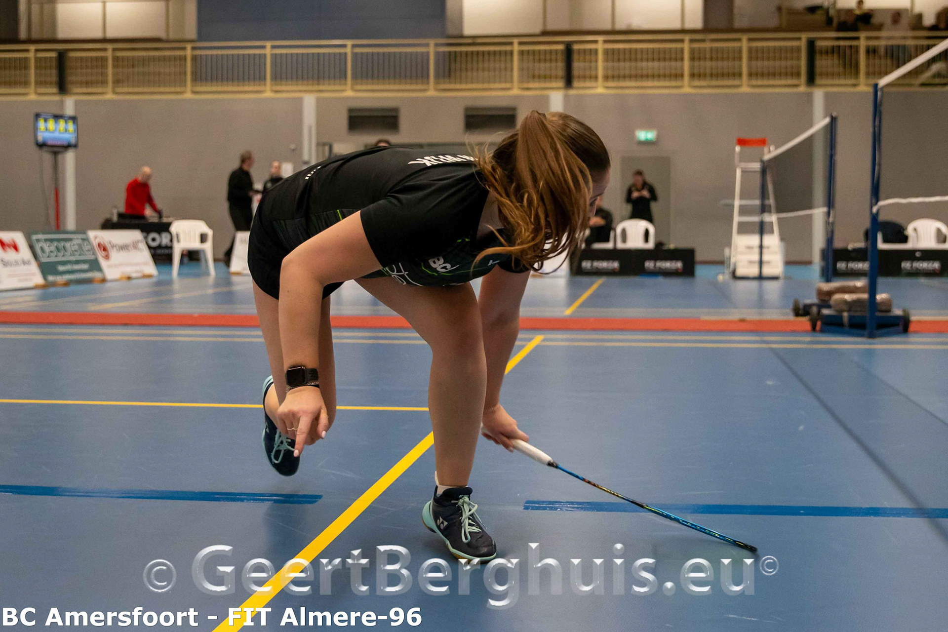 BC Amersfoort - FIT Almere