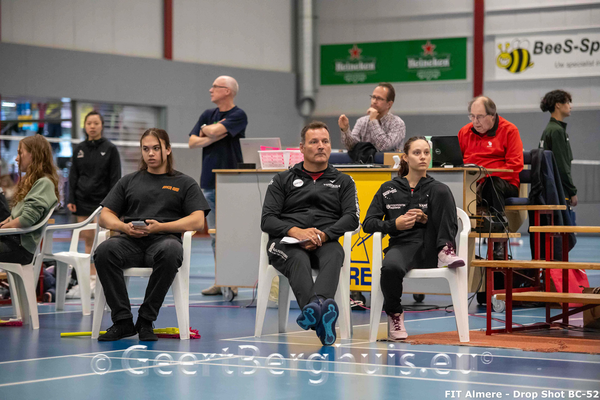 FIT Almere - Drop Shot BC