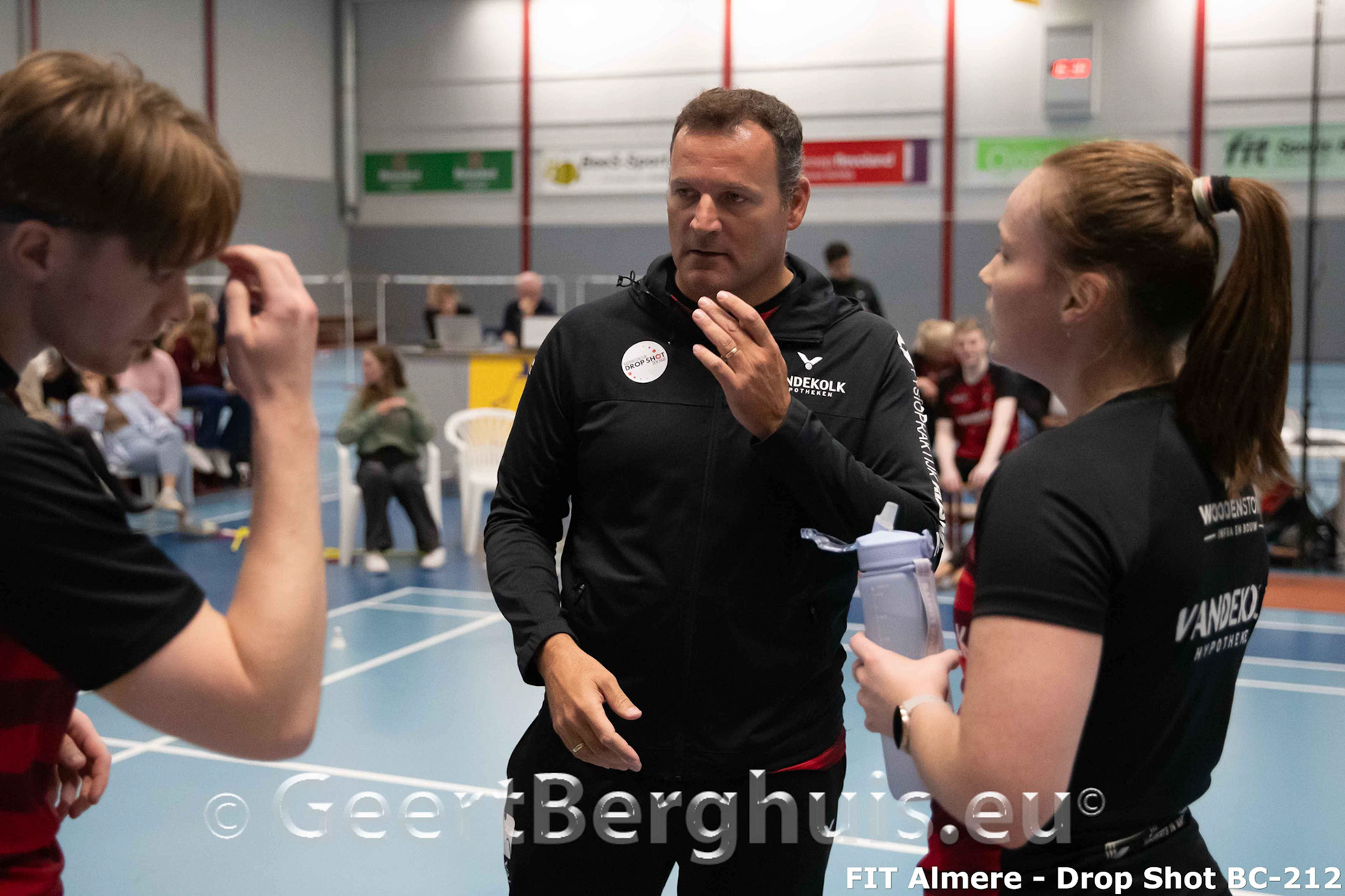 FIT Almere - Drop Shot BC