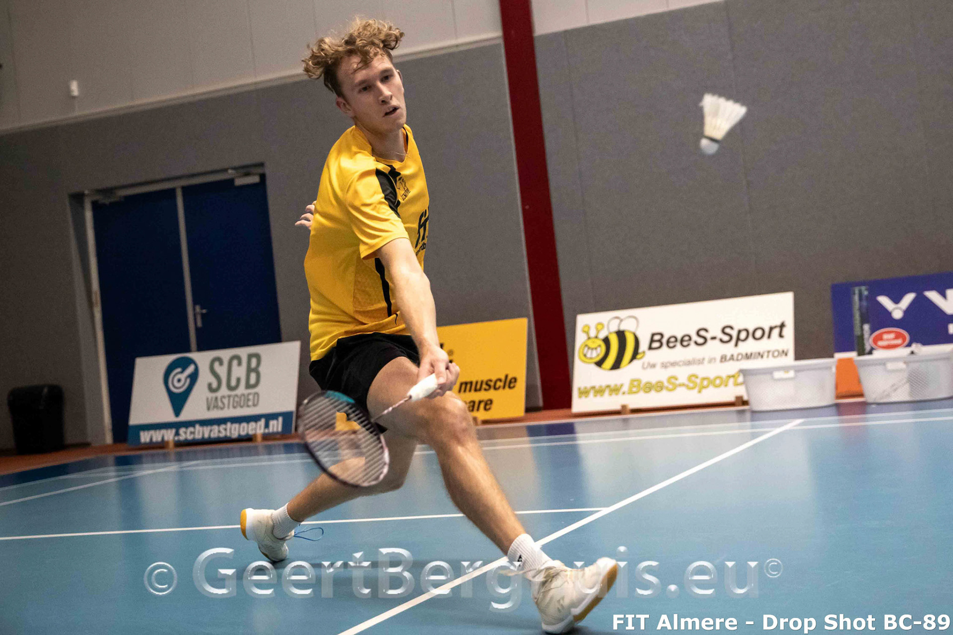 FIT Almere - Drop Shot BC