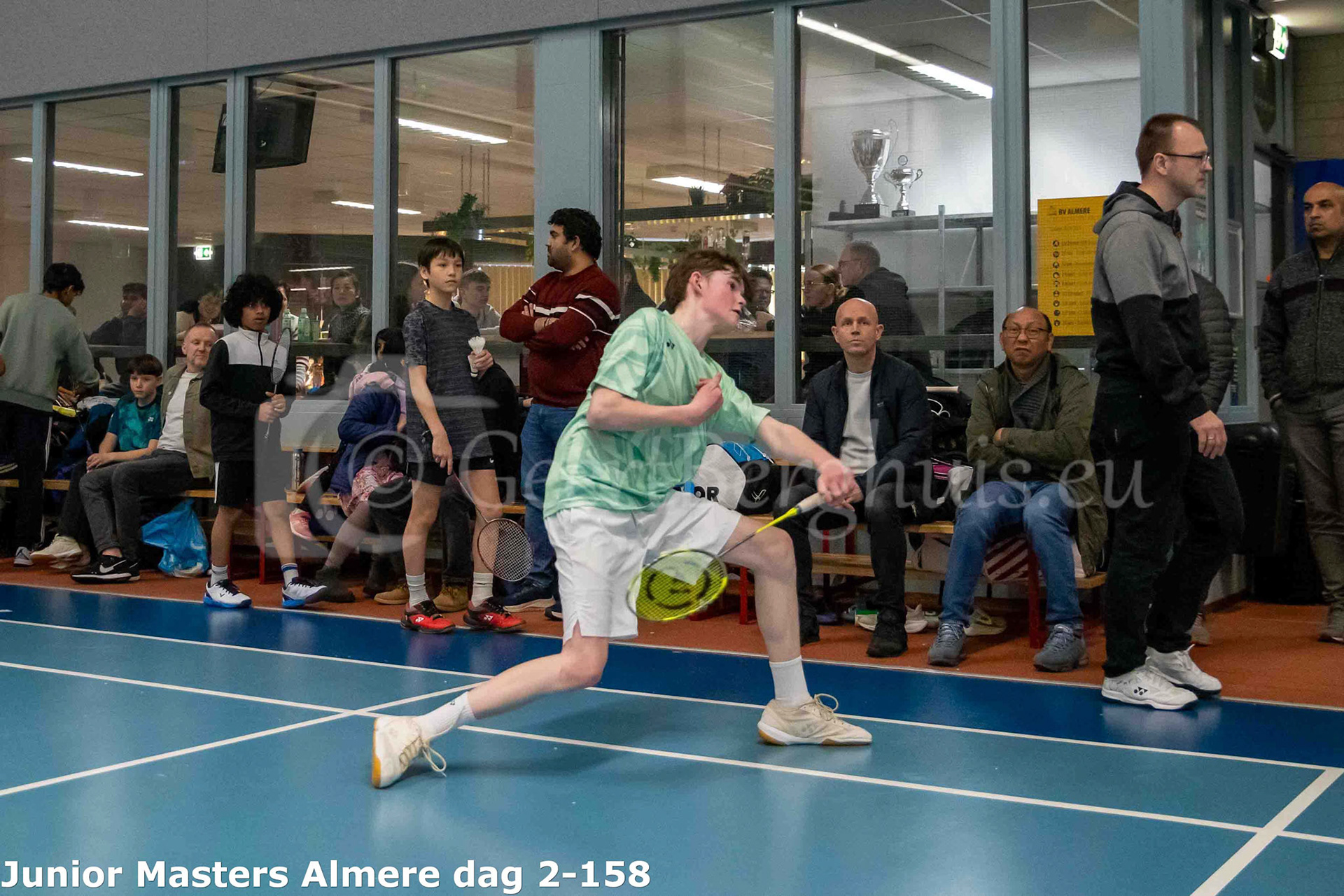 Junior Master Almere 2025 dag 2