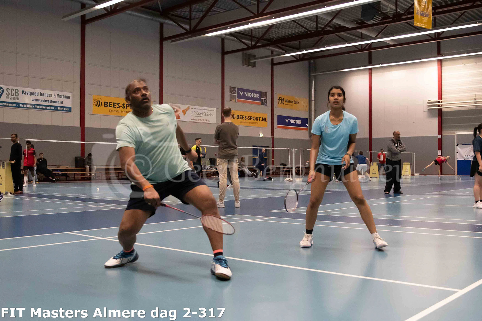 FIT Masters Almere