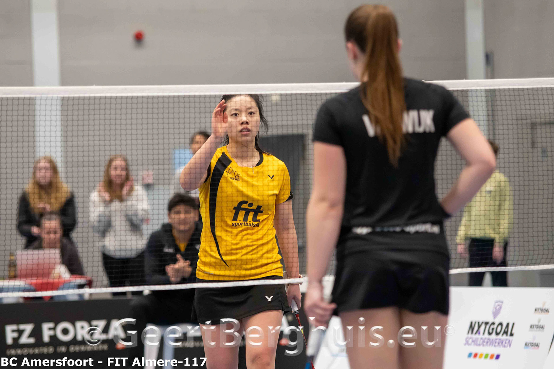 BC Amersfoort - FIT Almere